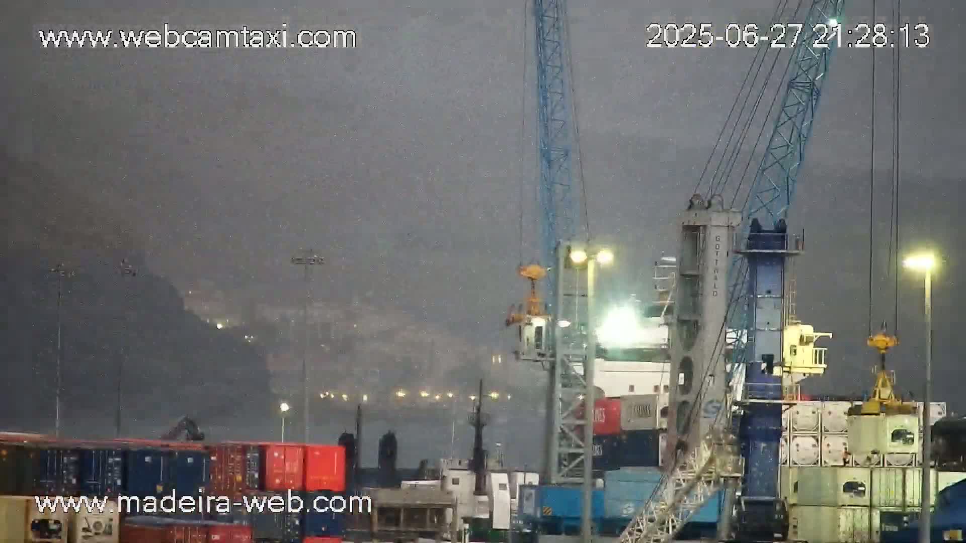 Canical (Caniçal) Coast Live Cam - Machico, Madeira, Portugal