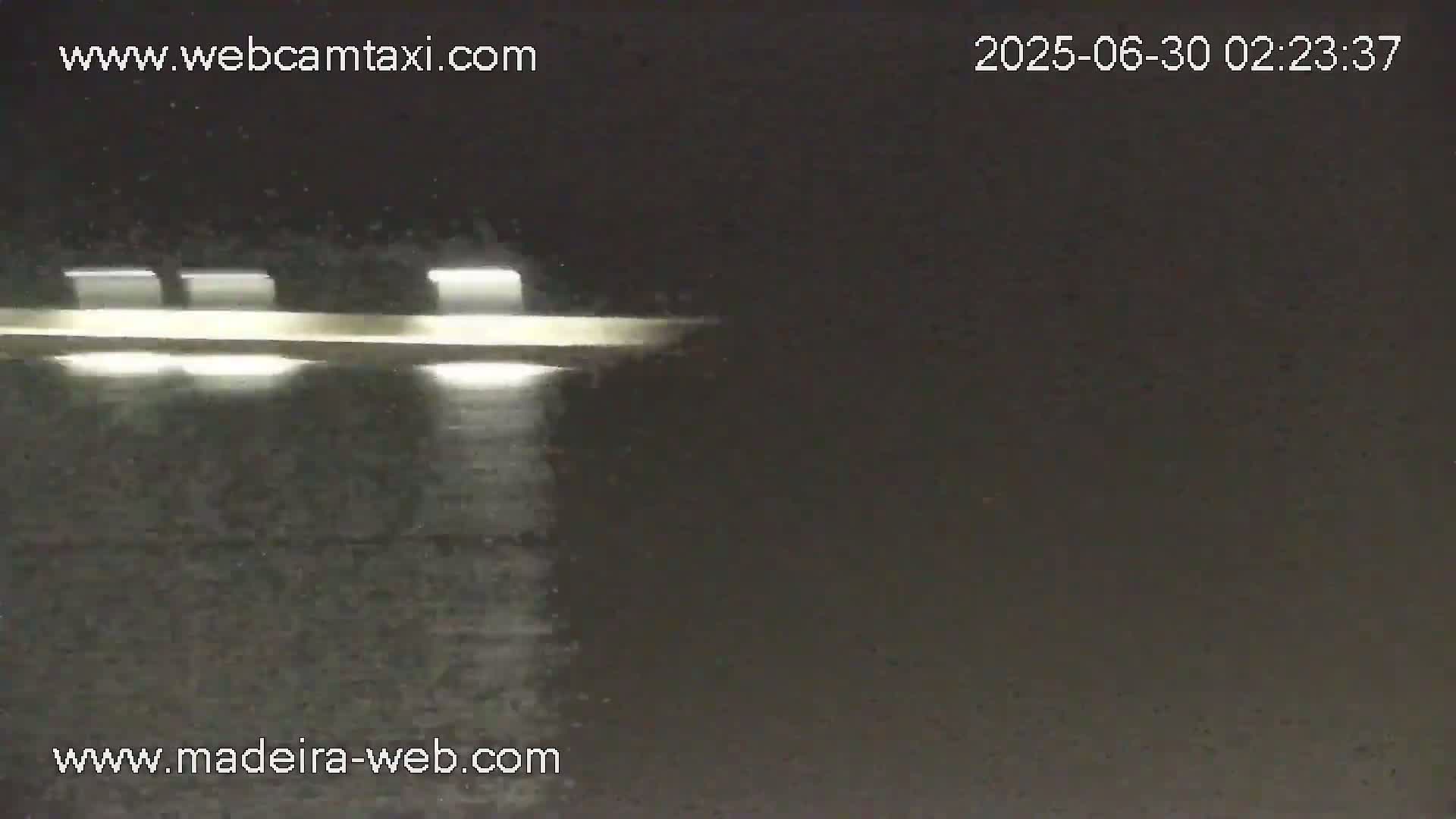 Canical (Caniçal) Coast Live Cam - Machico, Madeira, Portugal