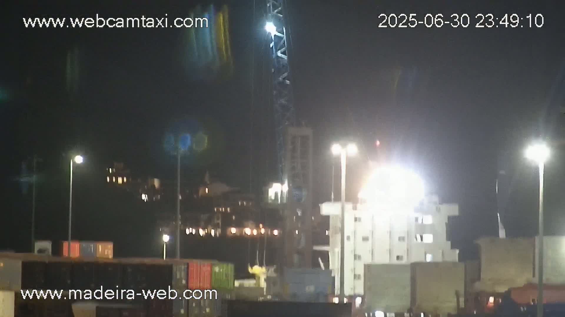 Canical (Caniçal) Coast Live Cam - Machico, Madeira, Portugal