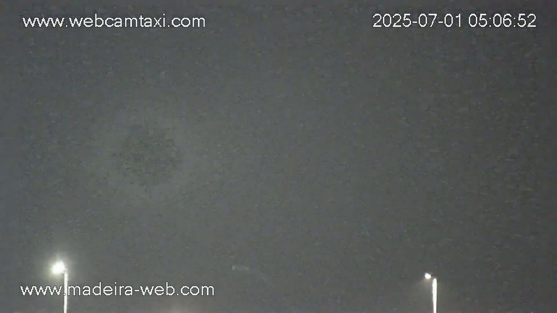 Canical (Caniçal) Coast Live Cam - Machico, Madeira, Portugal
