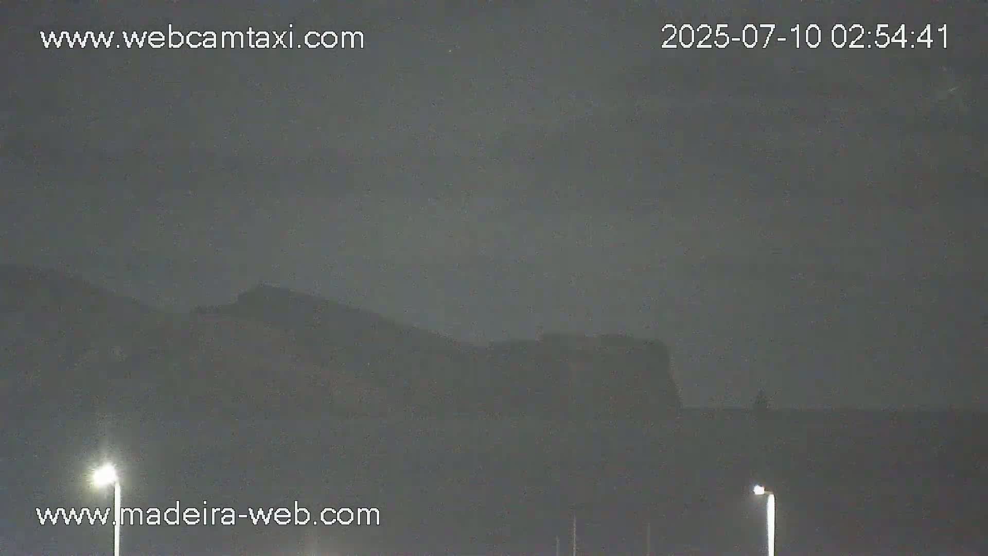 Canical (Caniçal) Coast Live Cam - Machico, Madeira, Portugal