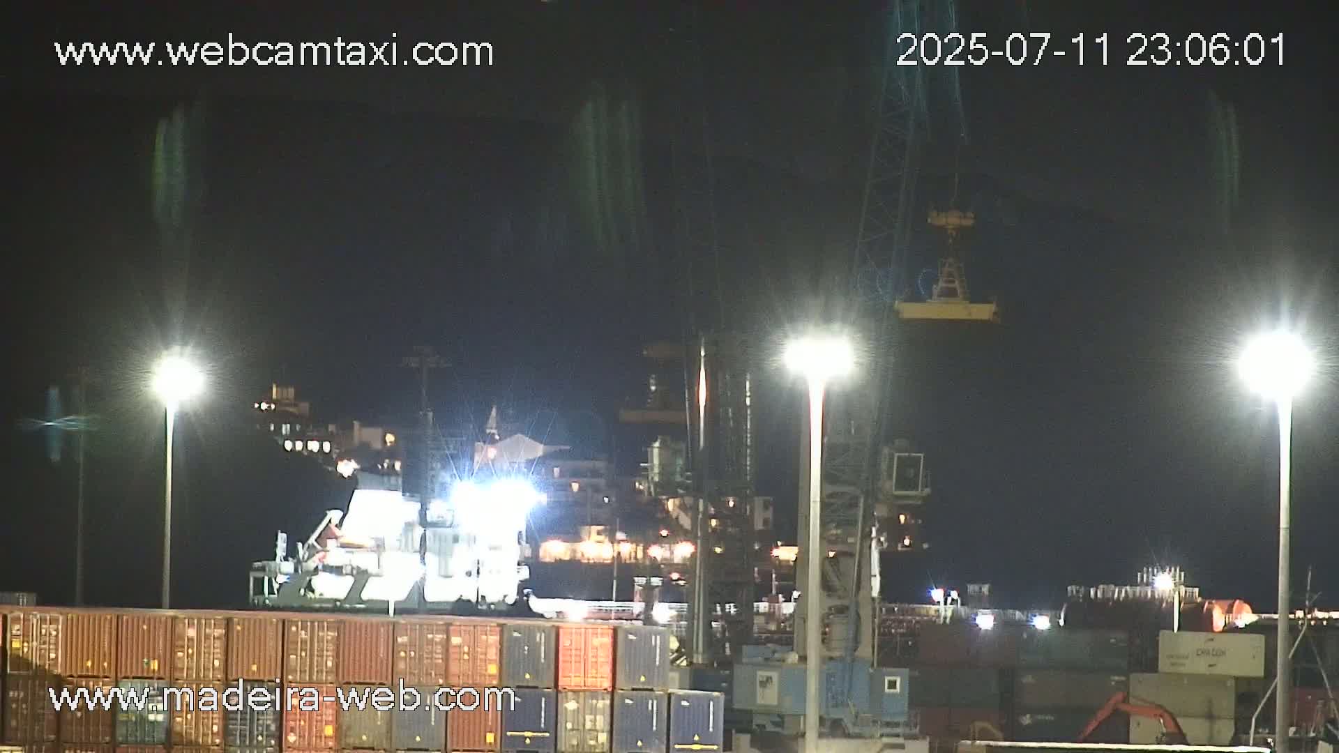 Canical (Caniçal) Coast Live Cam - Machico, Madeira, Portugal