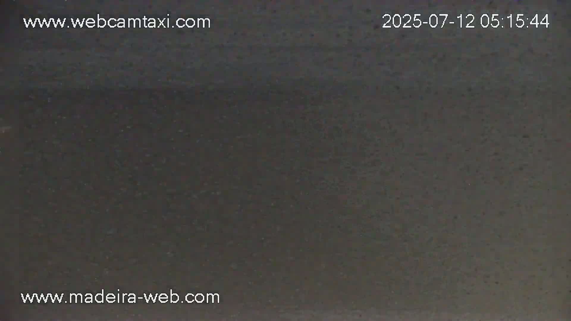 Canical (Caniçal) Coast Live Cam - Machico, Madeira, Portugal