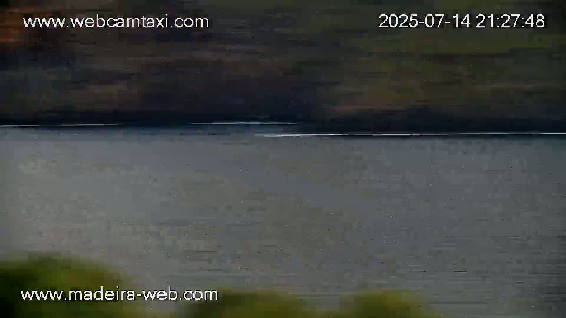 Canical (Caniçal) Coast Live Cam - Machico, Madeira, Portugal
