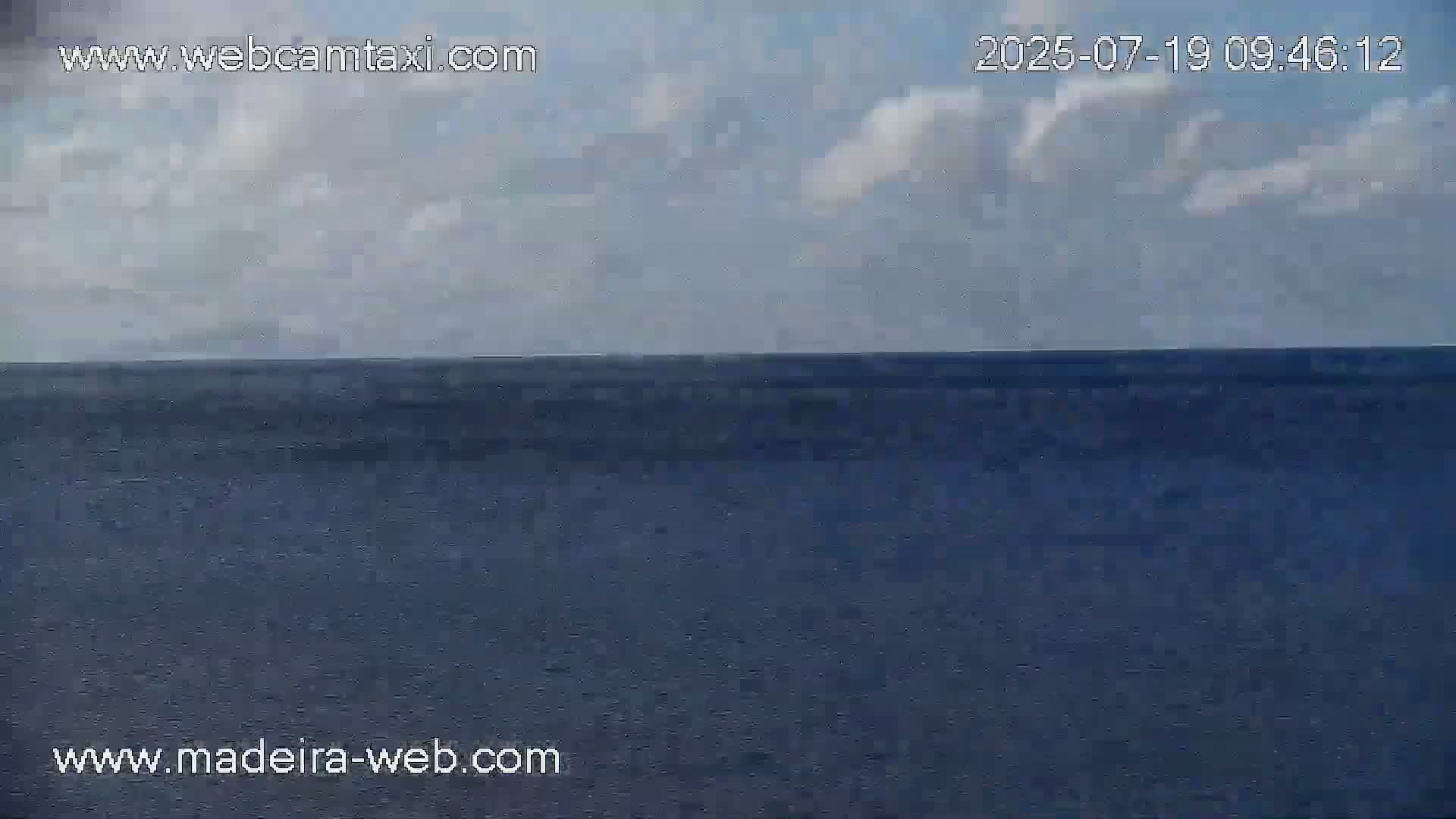 Canical (Caniçal) Coast Live Cam - Machico, Madeira, Portugal
