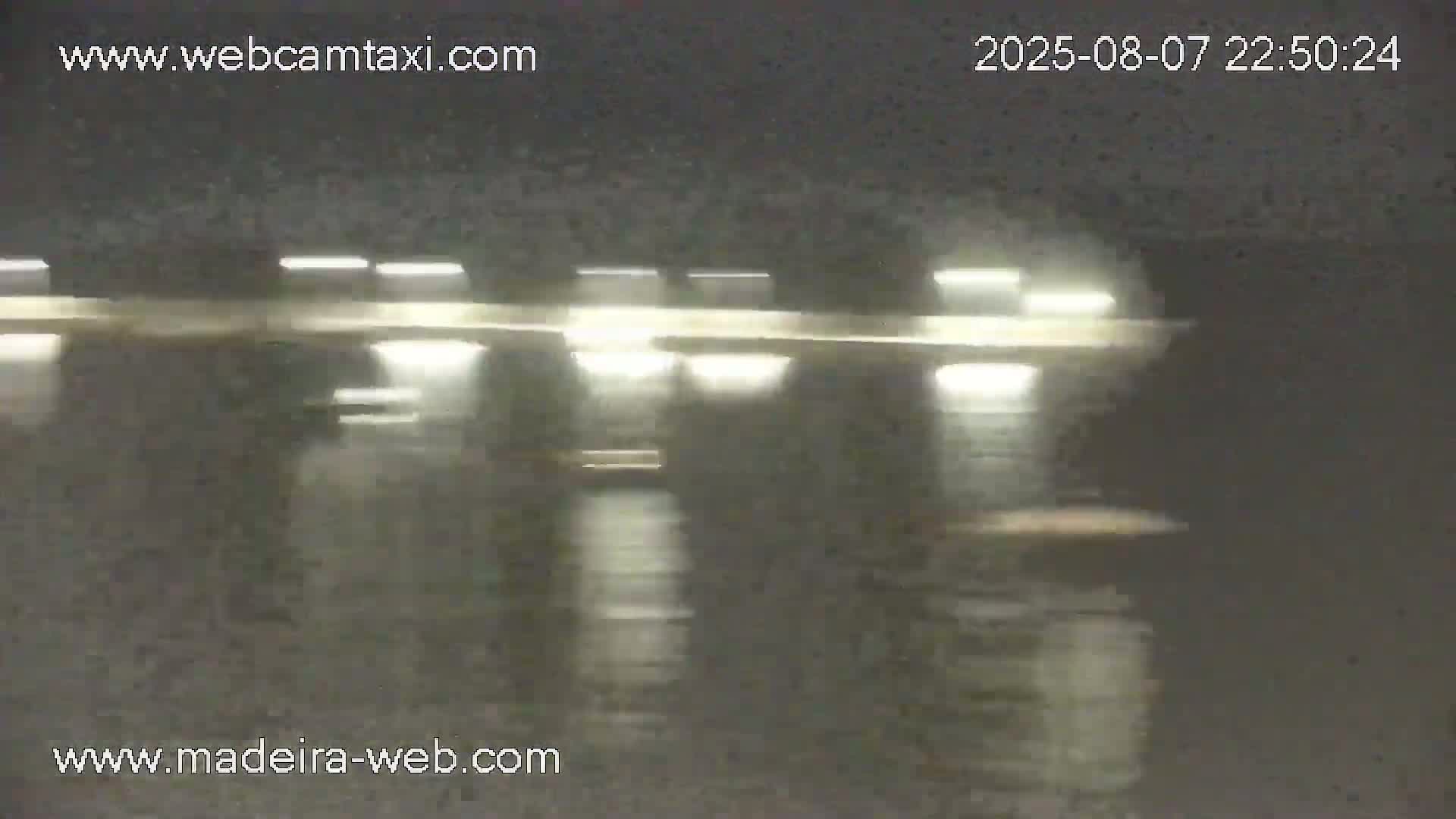 Canical (Caniçal) Coast Live Cam - Machico, Madeira, Portugal
