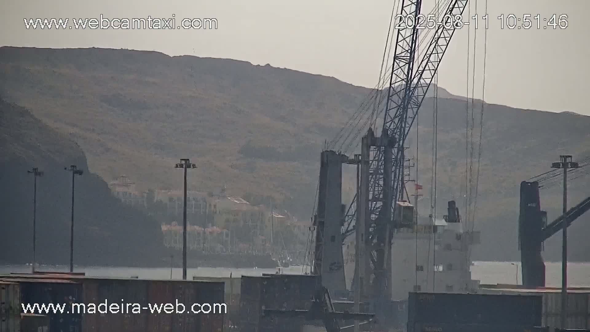 Canical (Caniçal) Coast Live Cam - Machico, Madeira, Portugal