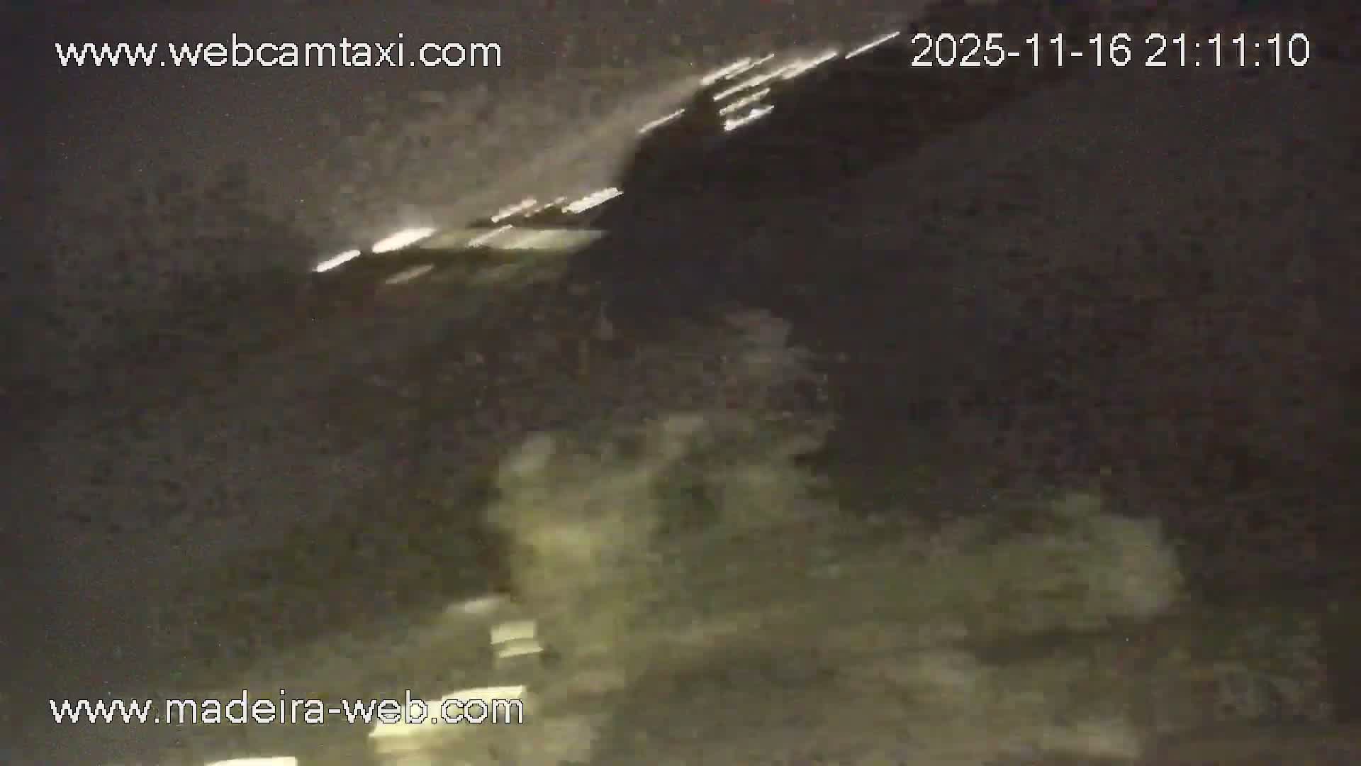 Canical (Caniçal) Coast Live Cam - Machico, Madeira, Portugal