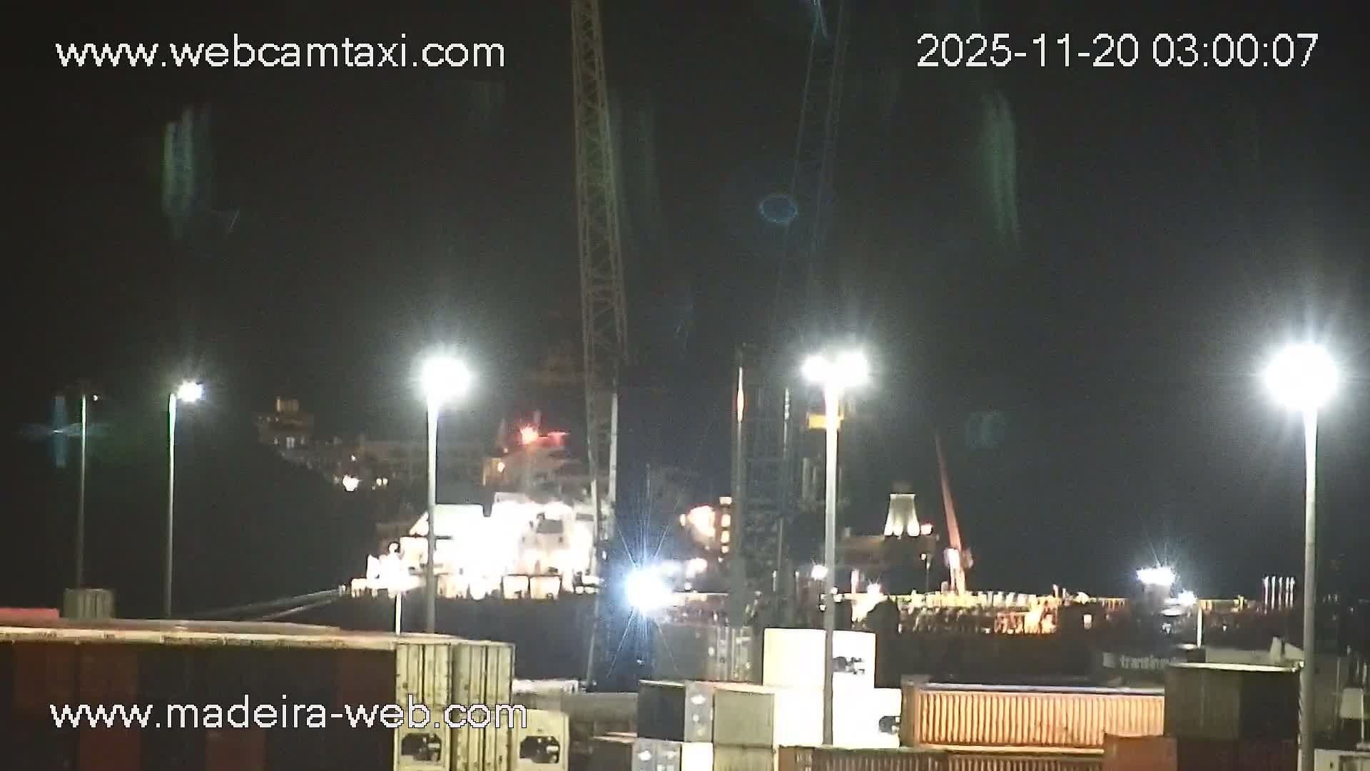 Canical (Caniçal) Coast Live Cam - Machico, Madeira, Portugal