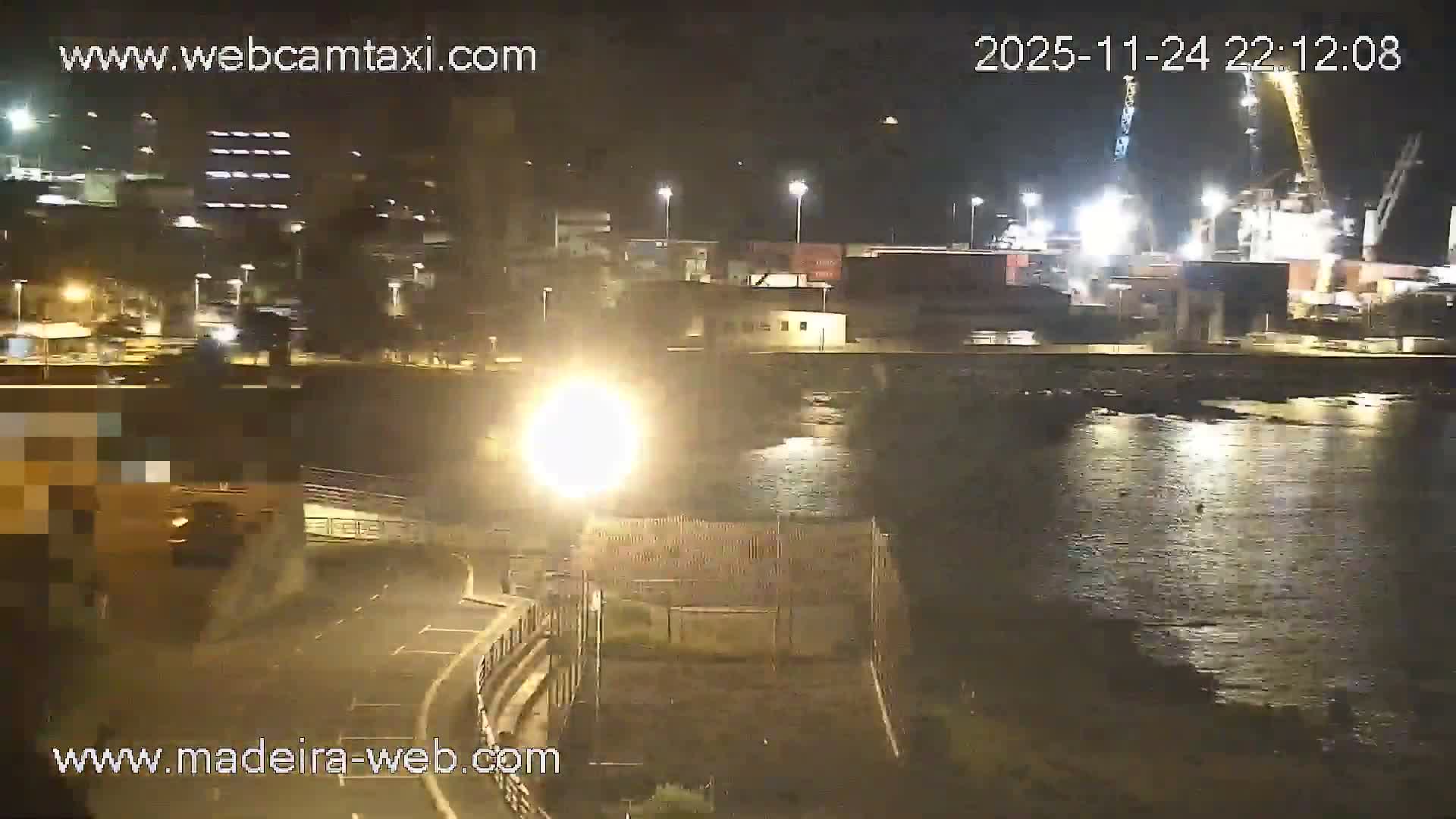 Canical (Caniçal) Coast Live Cam - Machico, Madeira, Portugal