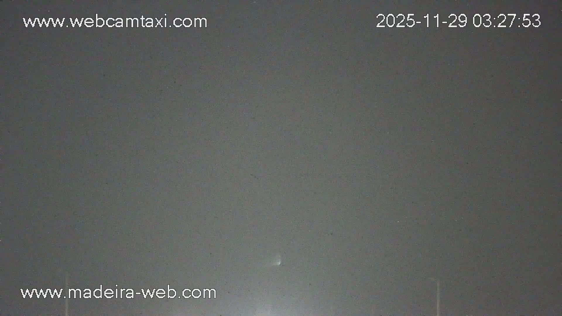 Canical (Caniçal) Coast Live Cam - Machico, Madeira, Portugal