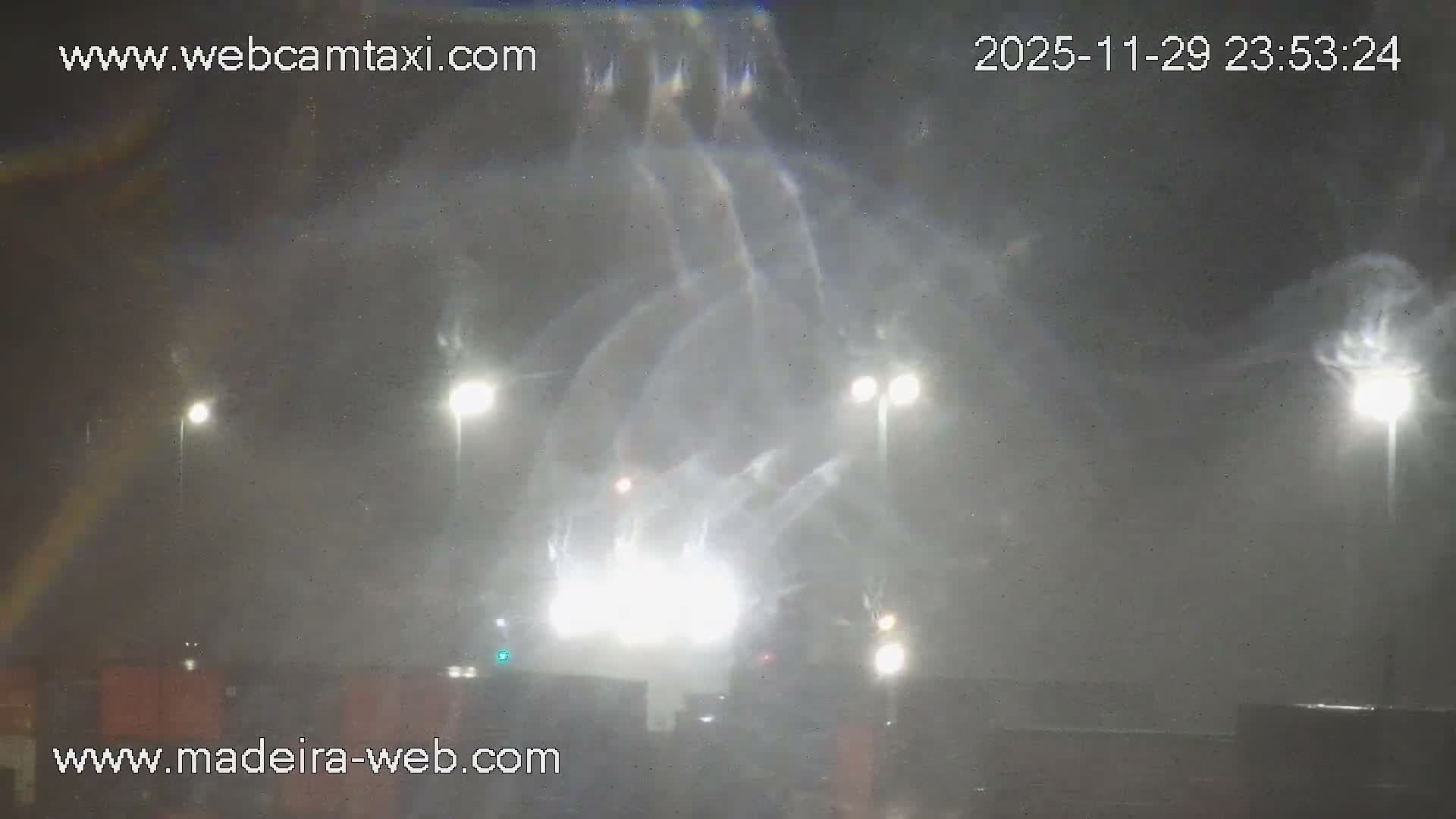 Canical (Caniçal) Coast Live Cam - Machico, Madeira, Portugal