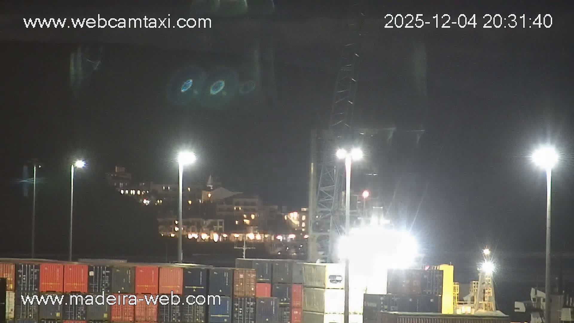 Canical (Caniçal) Coast Live Cam - Machico, Madeira, Portugal