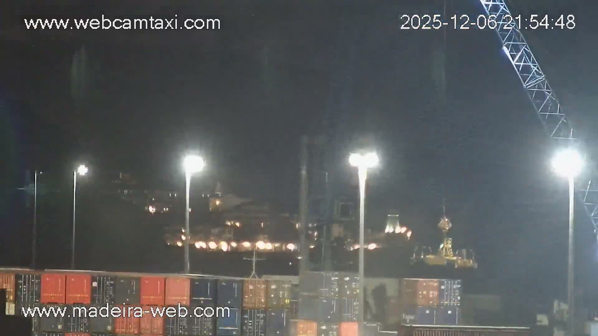 Canical (Caniçal) Coast Live Cam - Machico, Madeira, Portugal