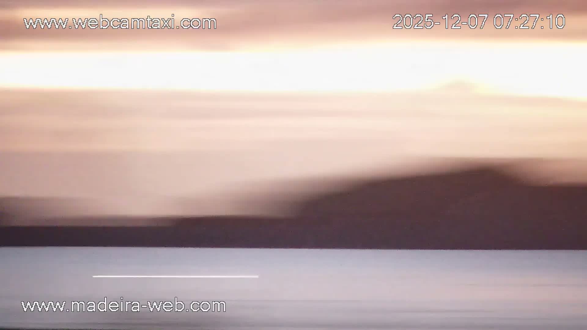 Canical (Caniçal) Coast Live Cam - Machico, Madeira, Portugal