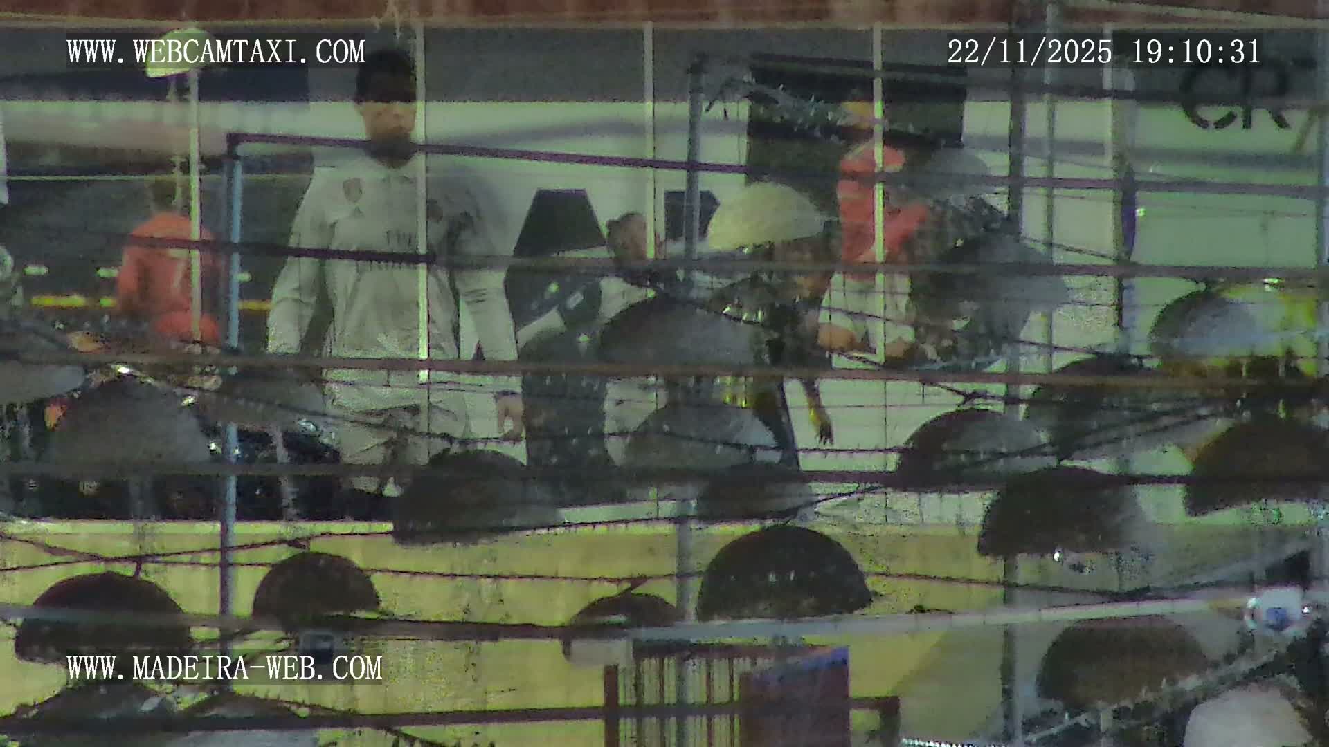 CR7 Museum & Busto do Bust of Dr. Francisco Sá Carneiro PTZ Live Cam - Funchal, Madeira, Portugal