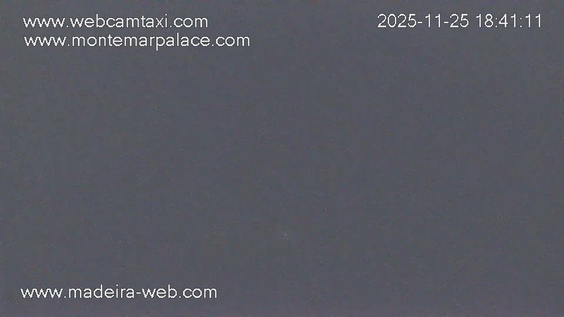 Ponta Delgada Coast  Live Cam from Monte Mar Palace Hotel - Sao Vicente, Madeira, Portugal