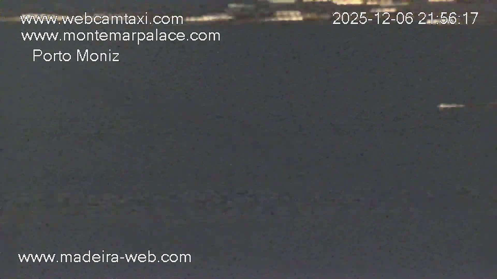 Ponta Delgada Coast  Live Cam from Monte Mar Palace Hotel - Sao Vicente, Madeira, Portugal