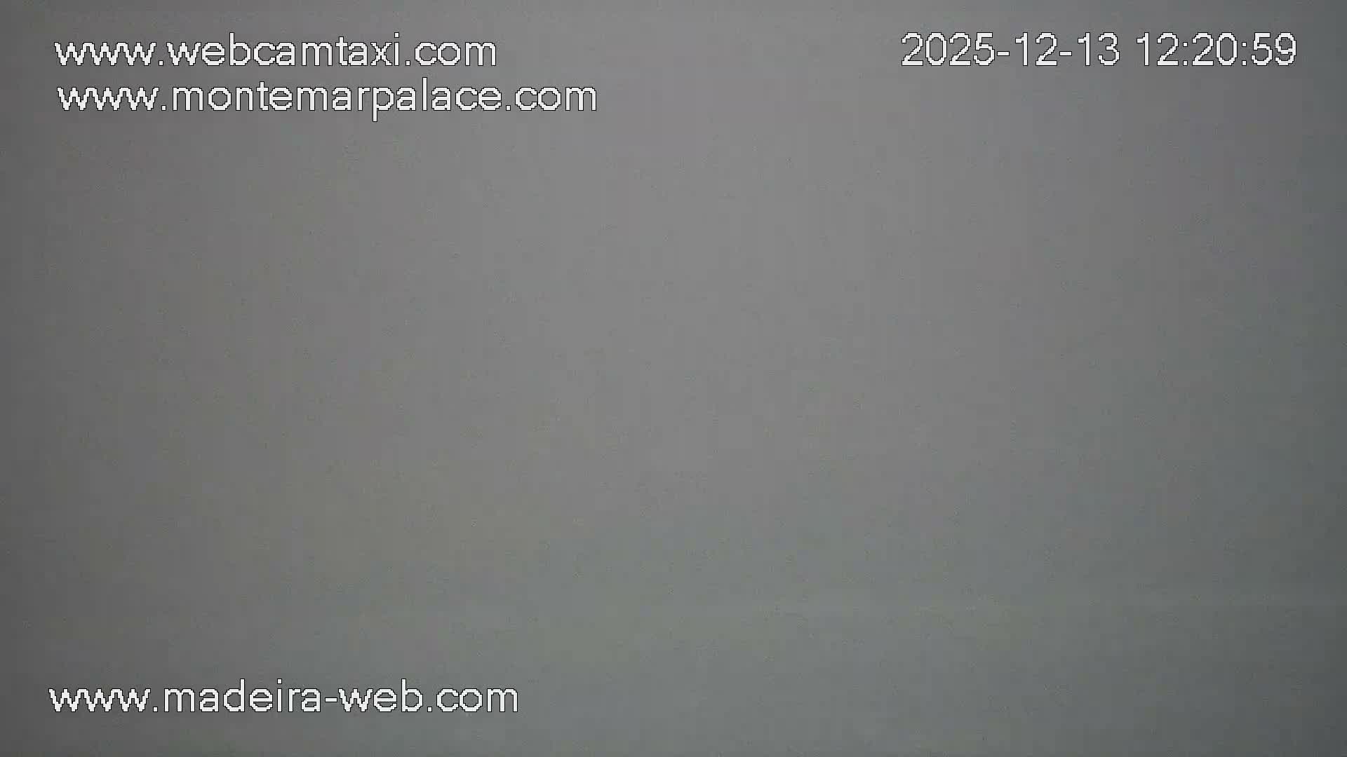 Ponta Delgada Coast  Live Cam from Monte Mar Palace Hotel - Sao Vicente, Madeira, Portugal