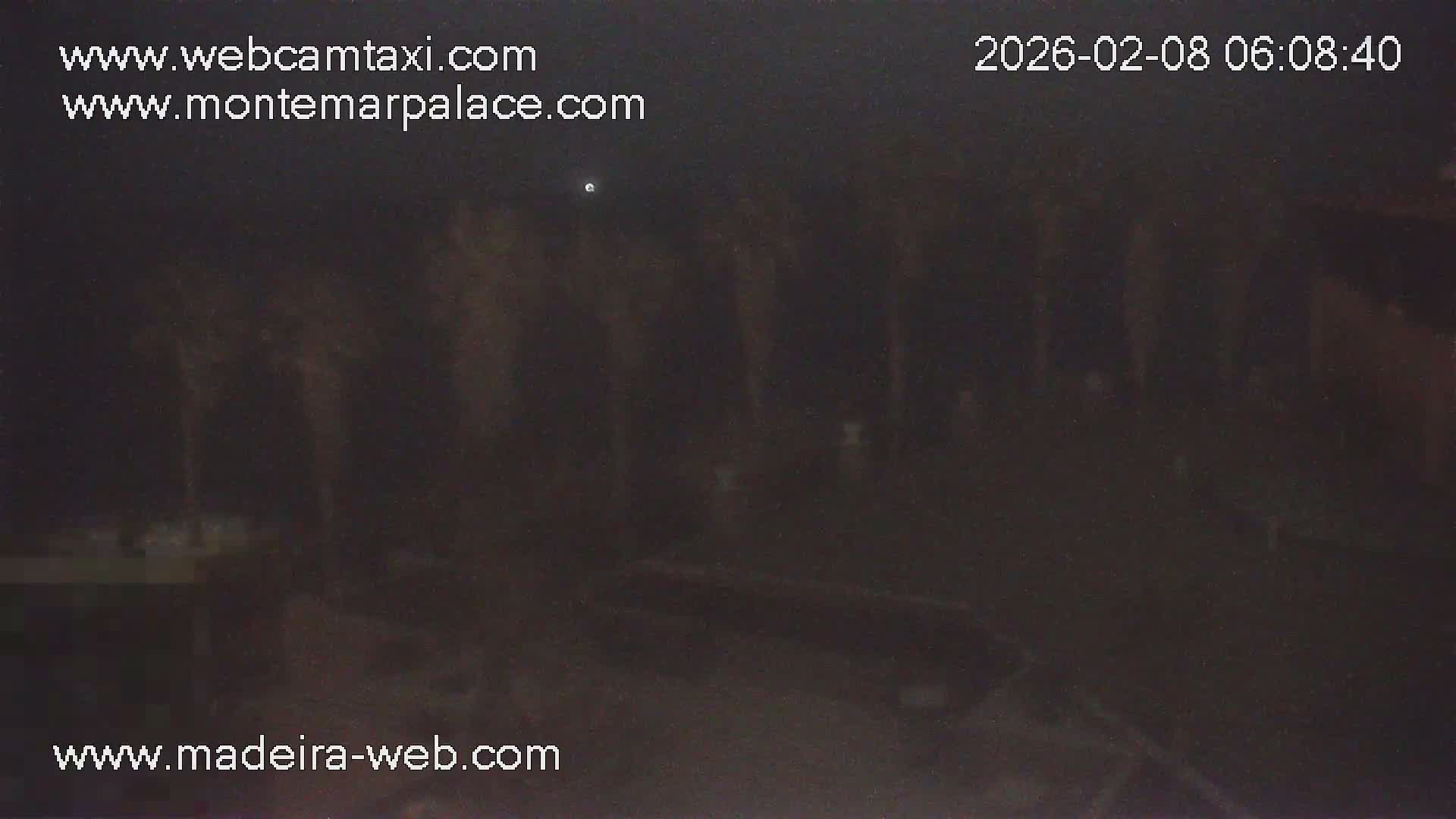Ponta Delgada Coast  Live Cam from Monte Mar Palace Hotel - Sao Vicente, Madeira, Portugal