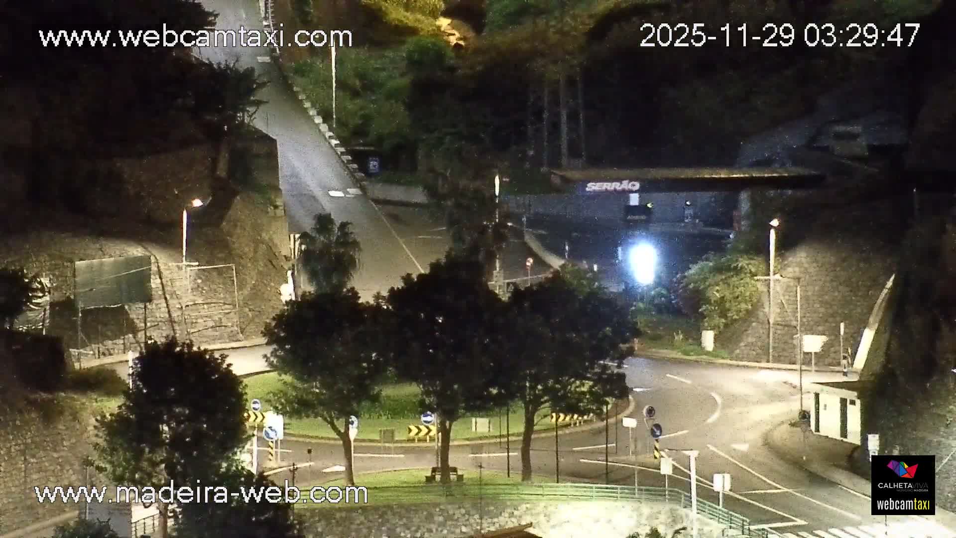 Calheta City & Coast Skyline PTZ Live Cam – Calheta, Madeira, Portugal