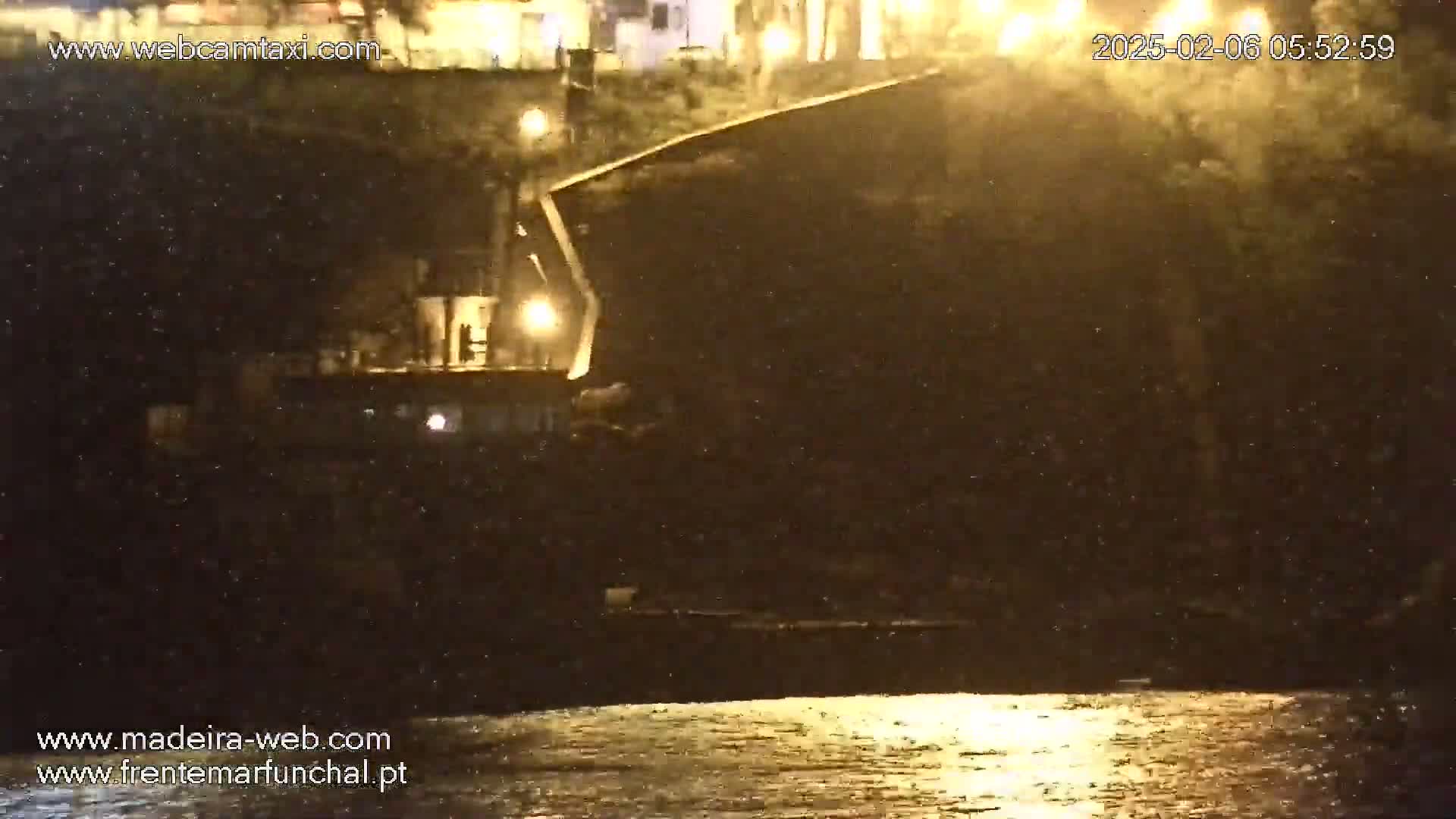  Praia Formosa Beach Live Cam - Funchal, Madeira, Portugal