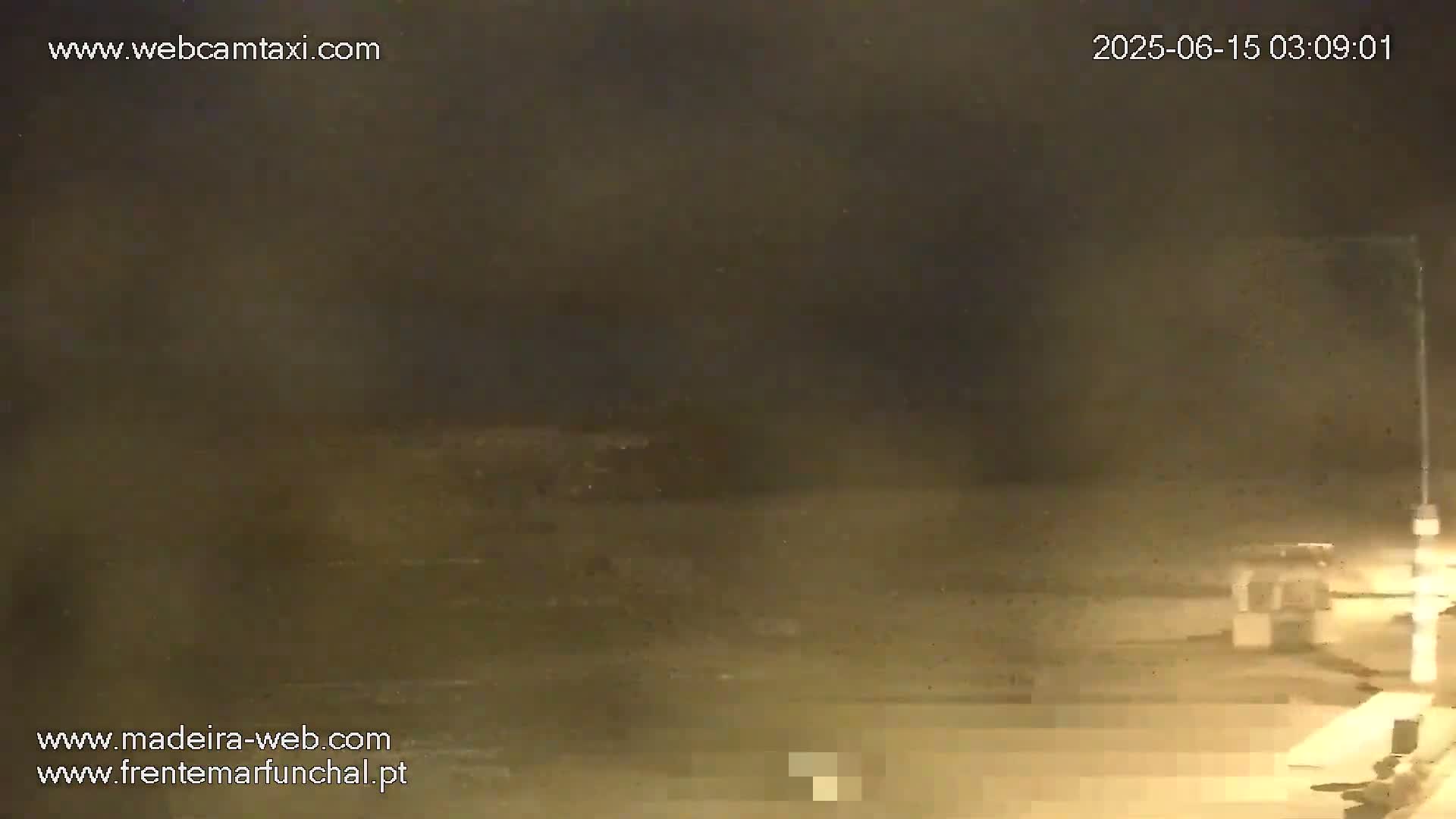  Praia Formosa Beach Live Cam - Funchal, Madeira, Portugal