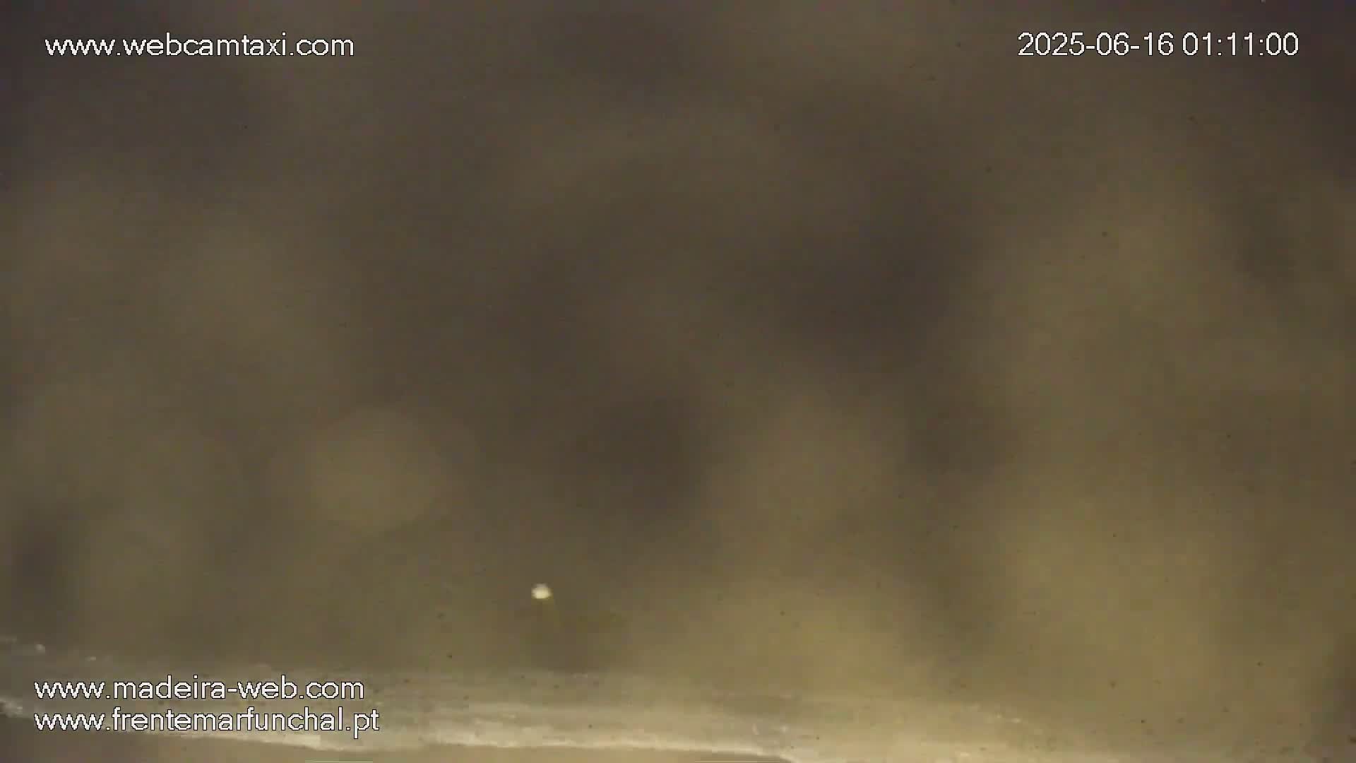  Praia Formosa Beach Live Cam - Funchal, Madeira, Portugal