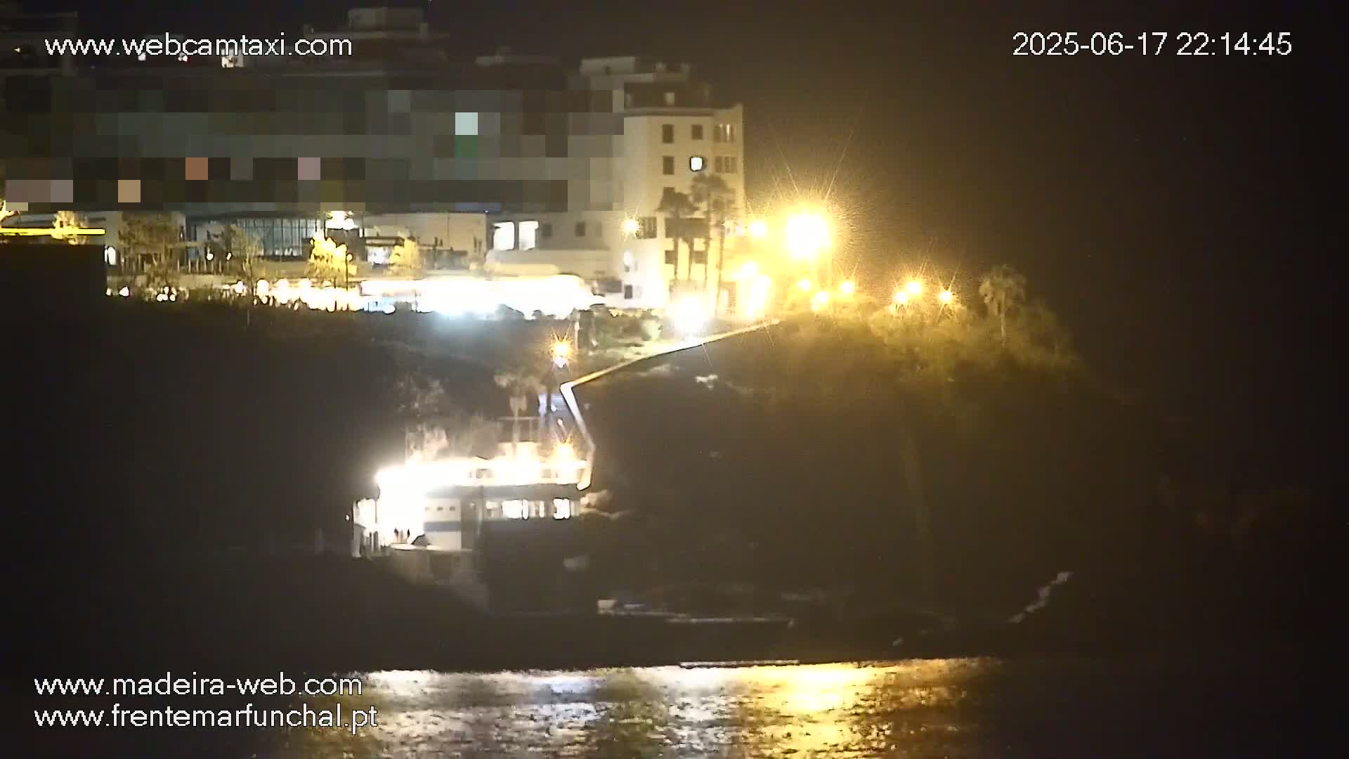  Praia Formosa Beach Live Cam - Funchal, Madeira, Portugal