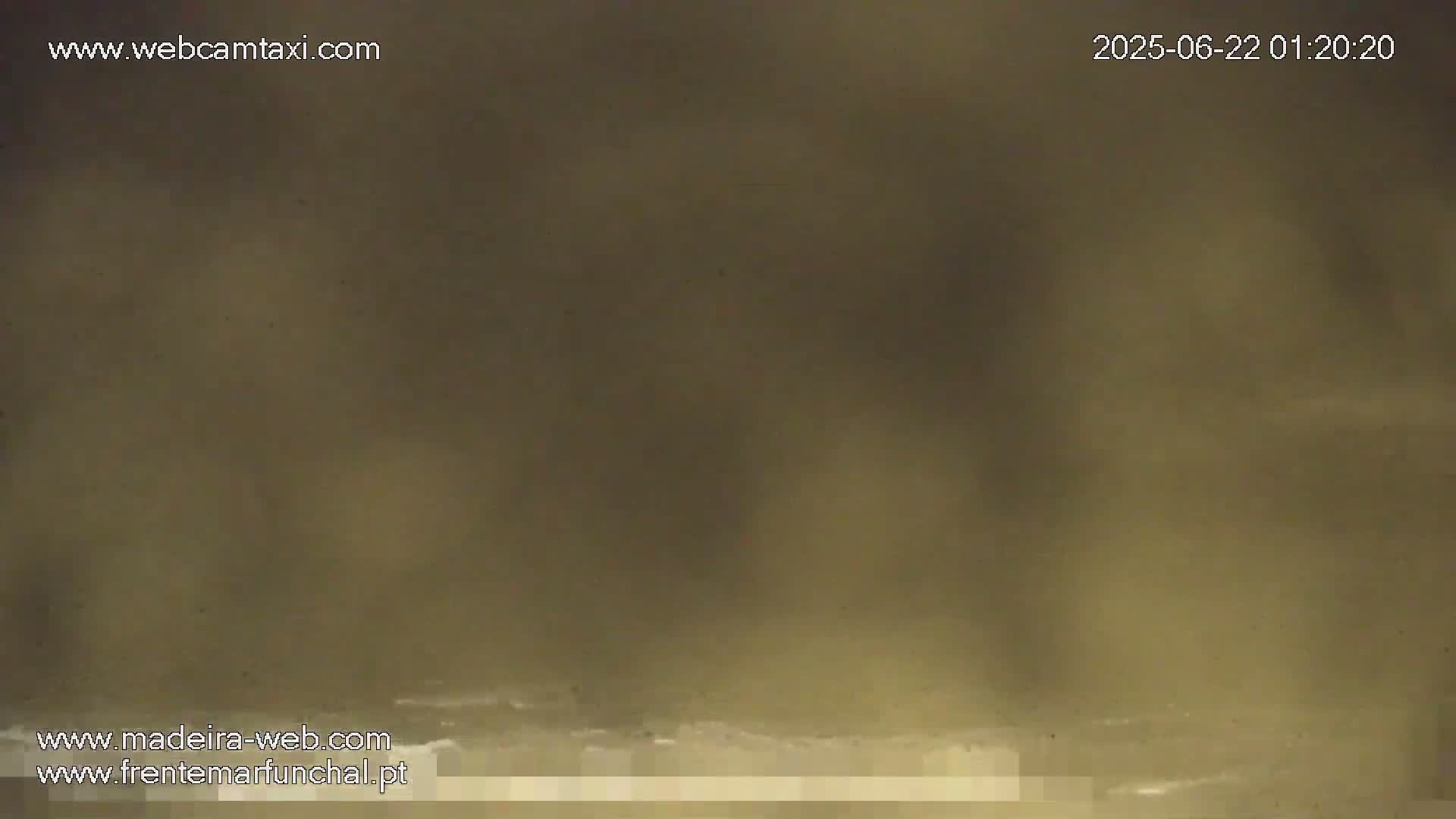  Praia Formosa Beach Live Cam - Funchal, Madeira, Portugal