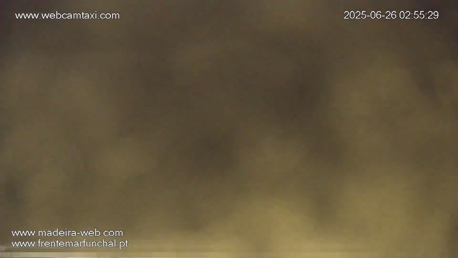  Praia Formosa Beach Live Cam - Funchal, Madeira, Portugal