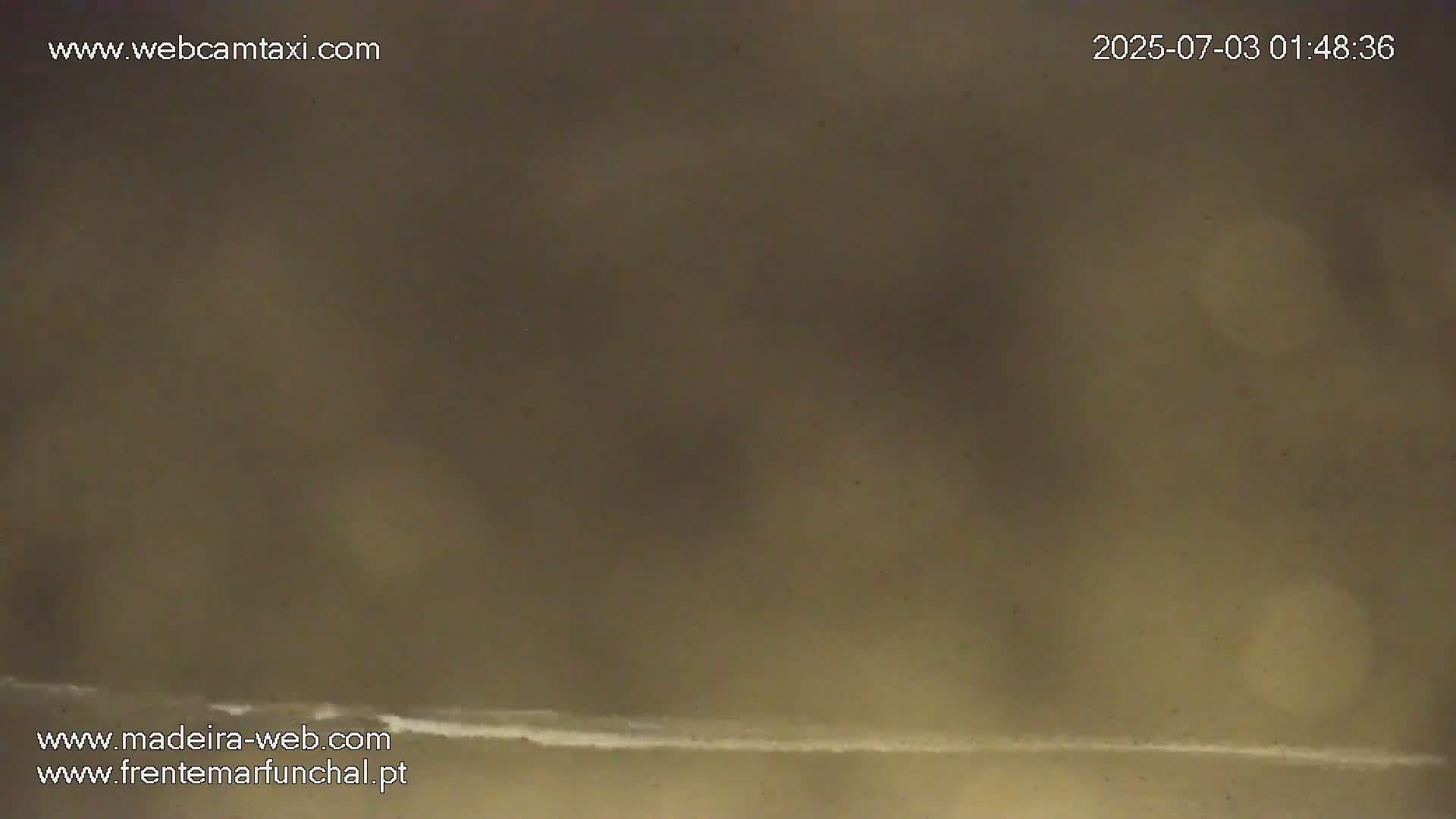  Praia Formosa Beach Live Cam - Funchal, Madeira, Portugal