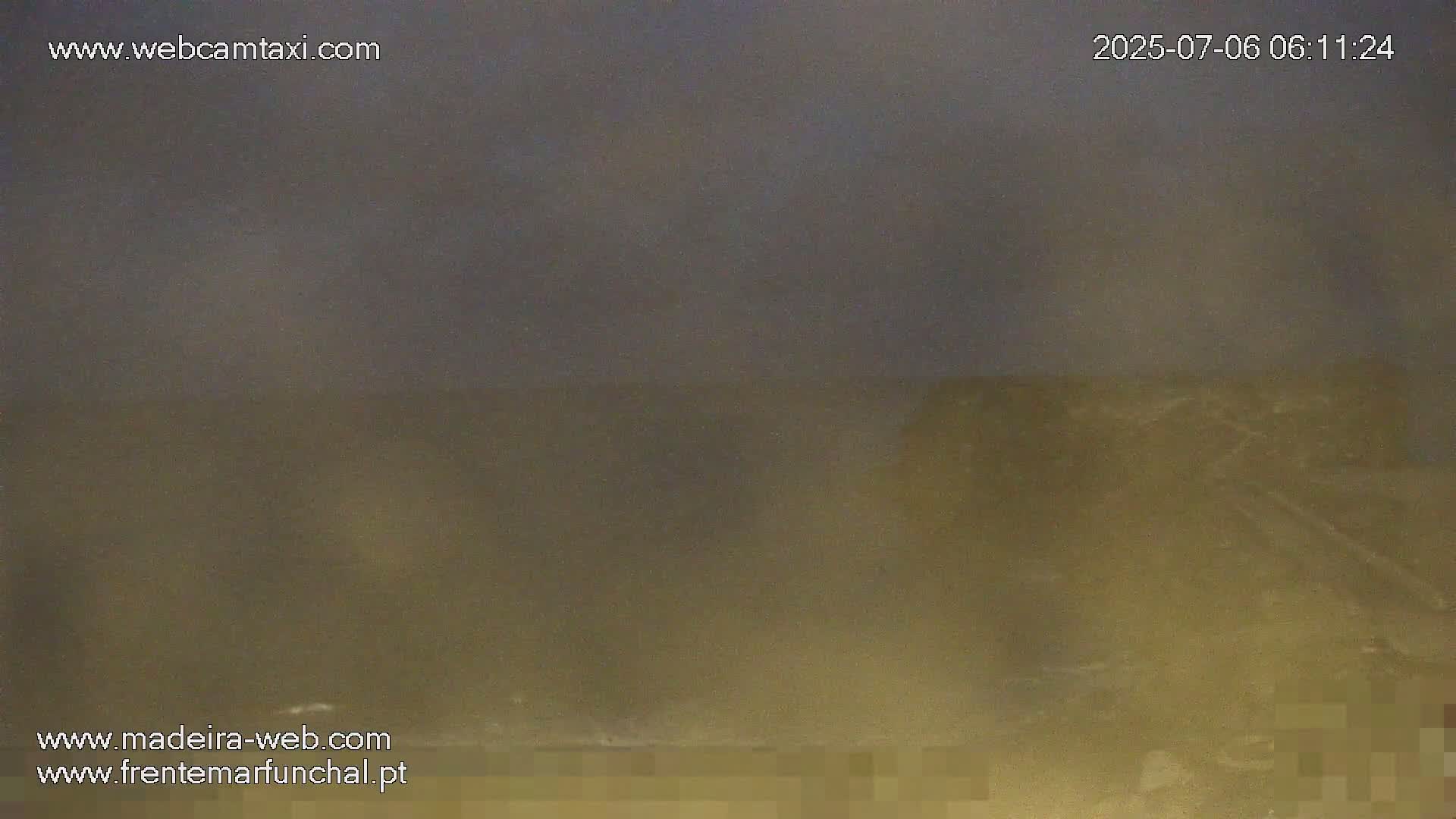  Praia Formosa Beach Live Cam - Funchal, Madeira, Portugal