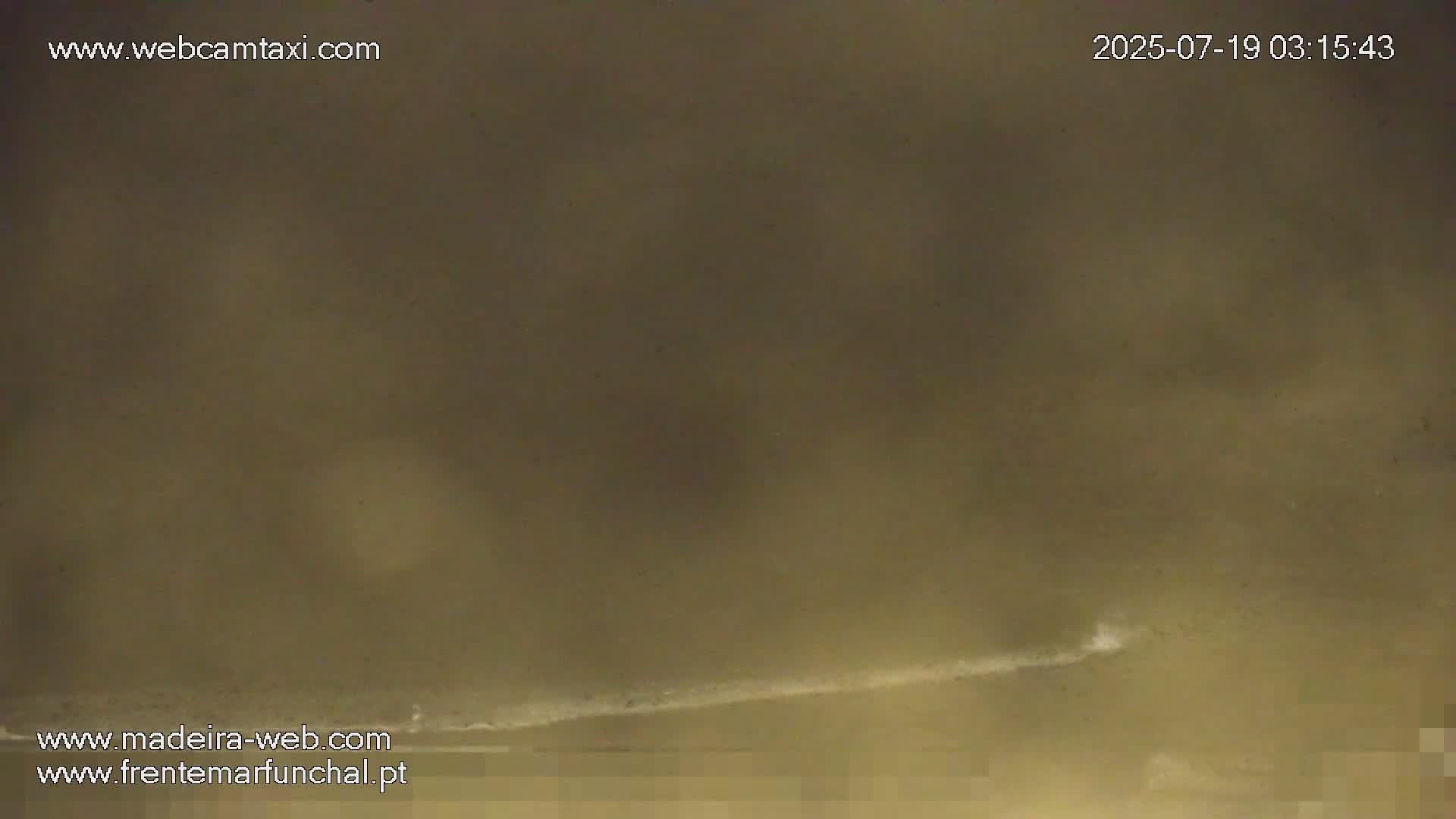  Praia Formosa Beach Live Cam - Funchal, Madeira, Portugal