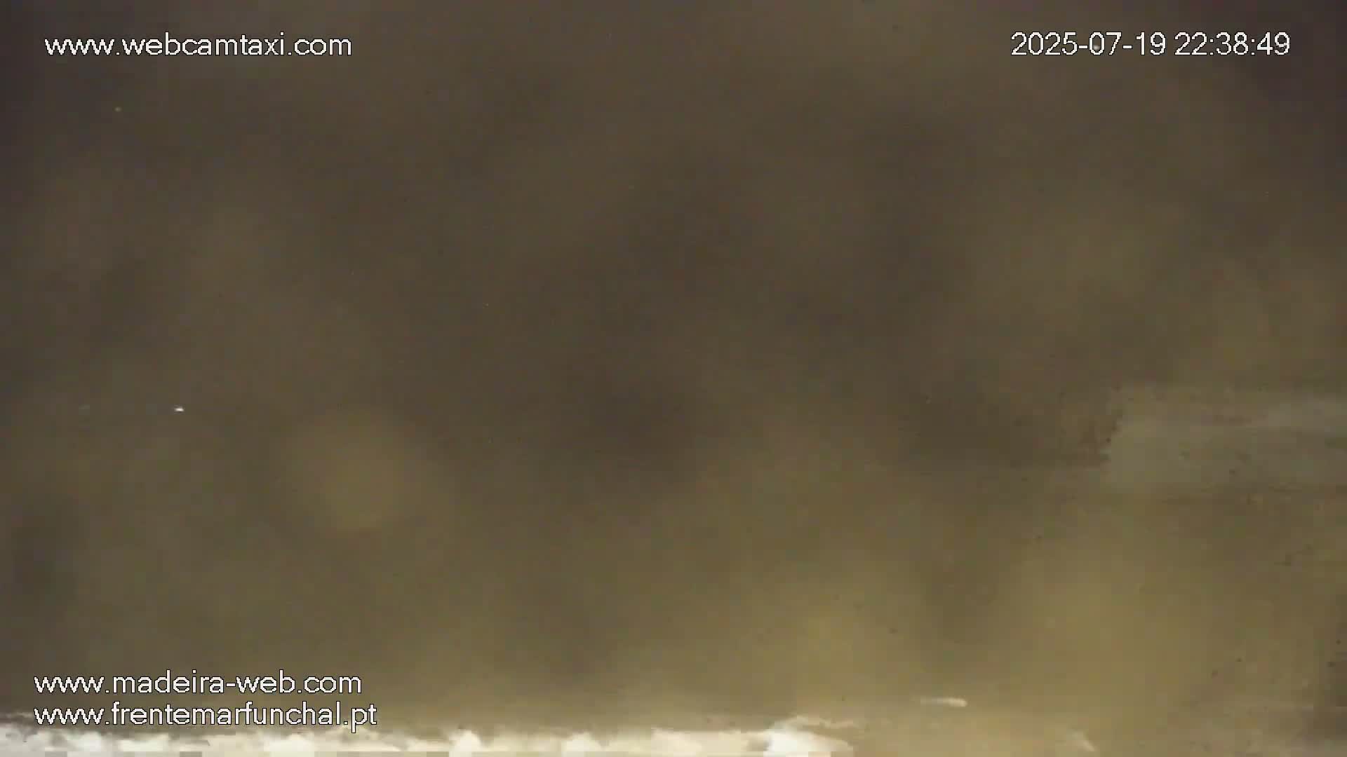  Praia Formosa Beach Live Cam - Funchal, Madeira, Portugal