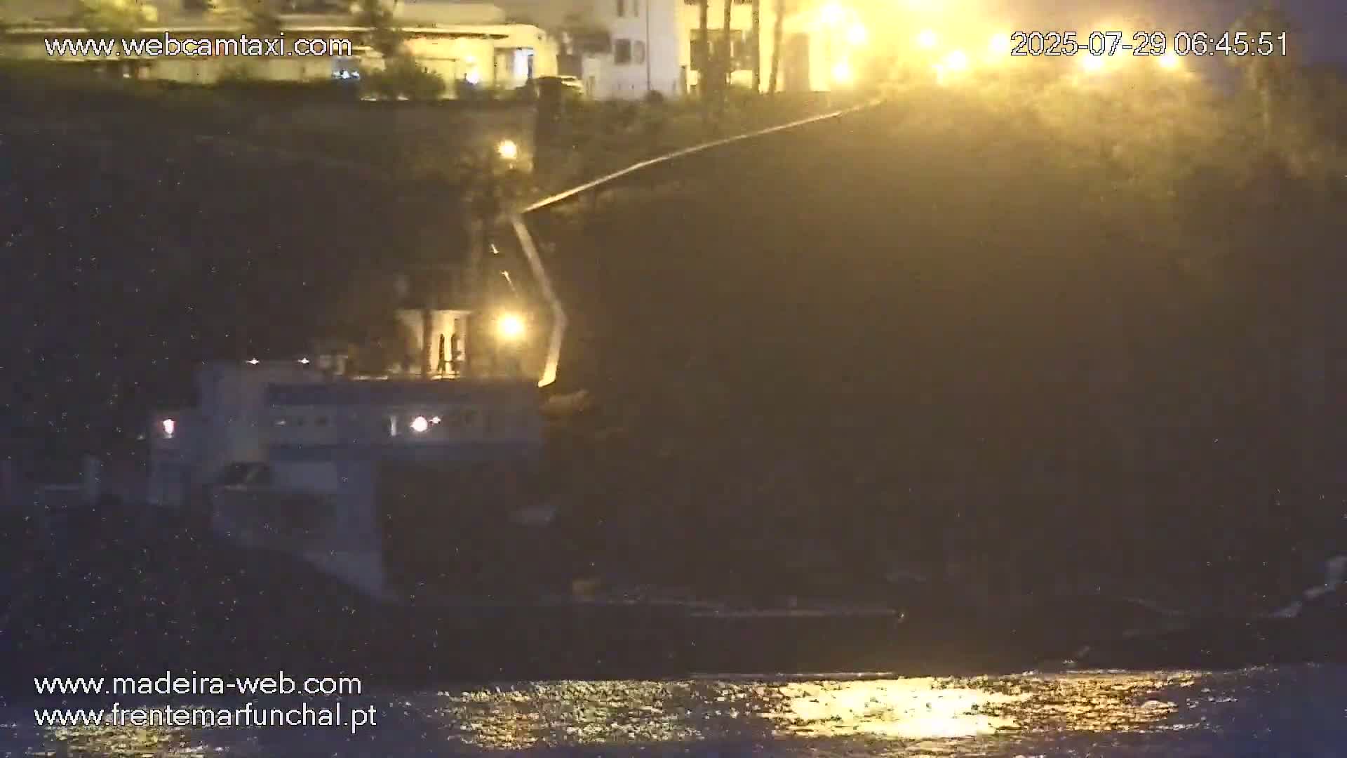  Praia Formosa Beach Live Cam - Funchal, Madeira, Portugal