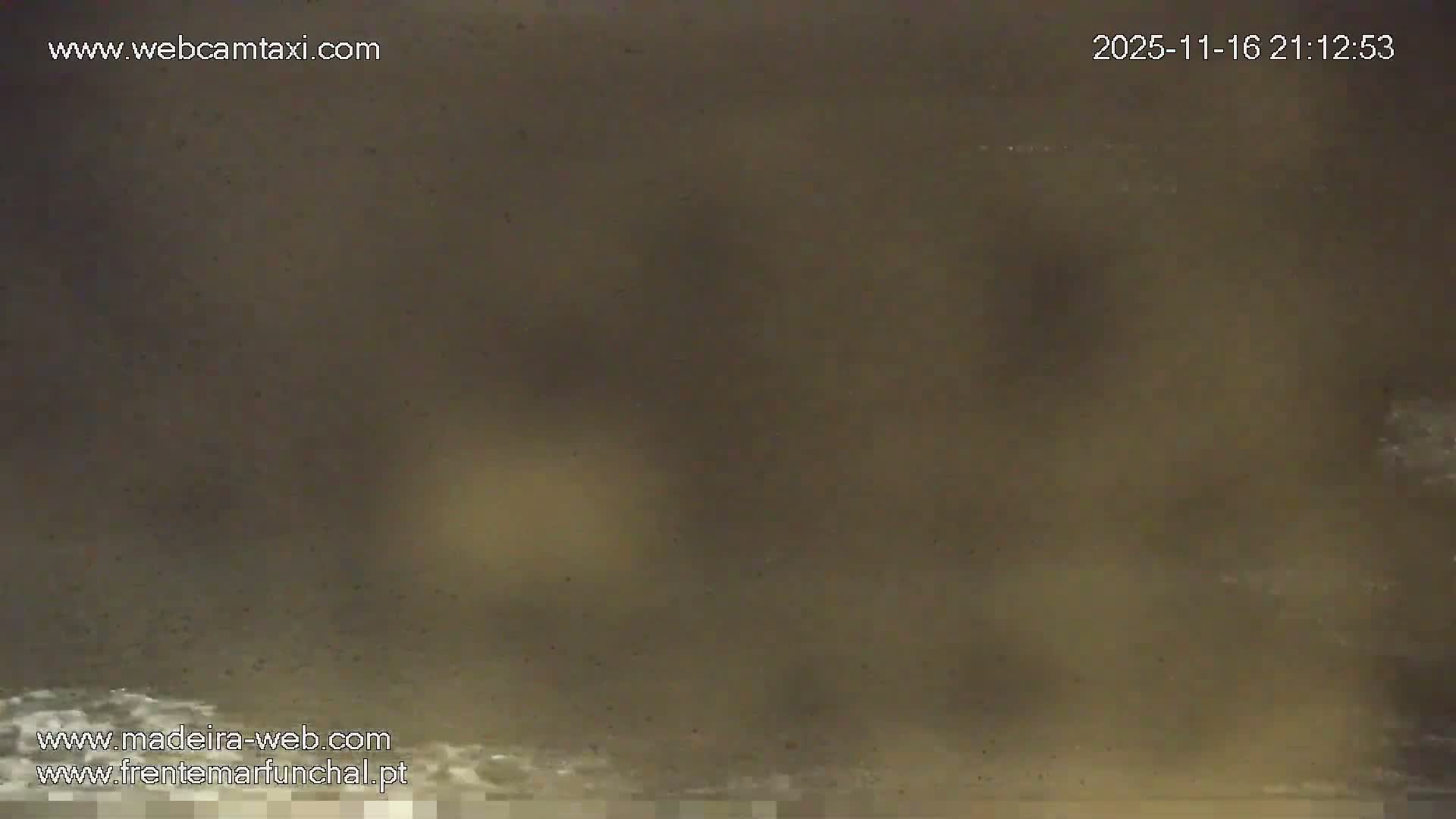 Praia Formosa Beach Live Cam - Funchal, Madeira, Portugal