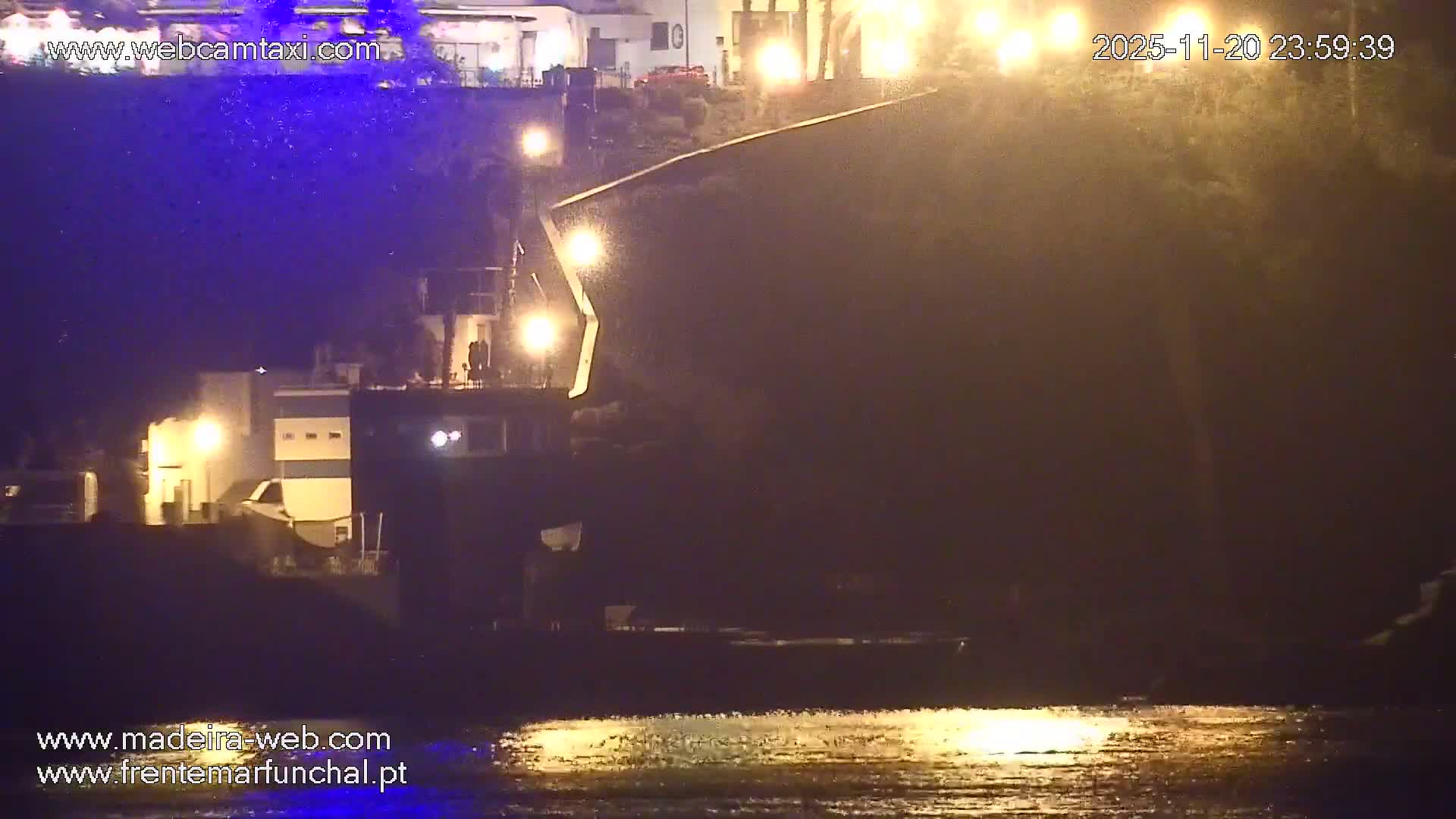 Praia Formosa Beach Live Cam - Funchal, Madeira, Portugal