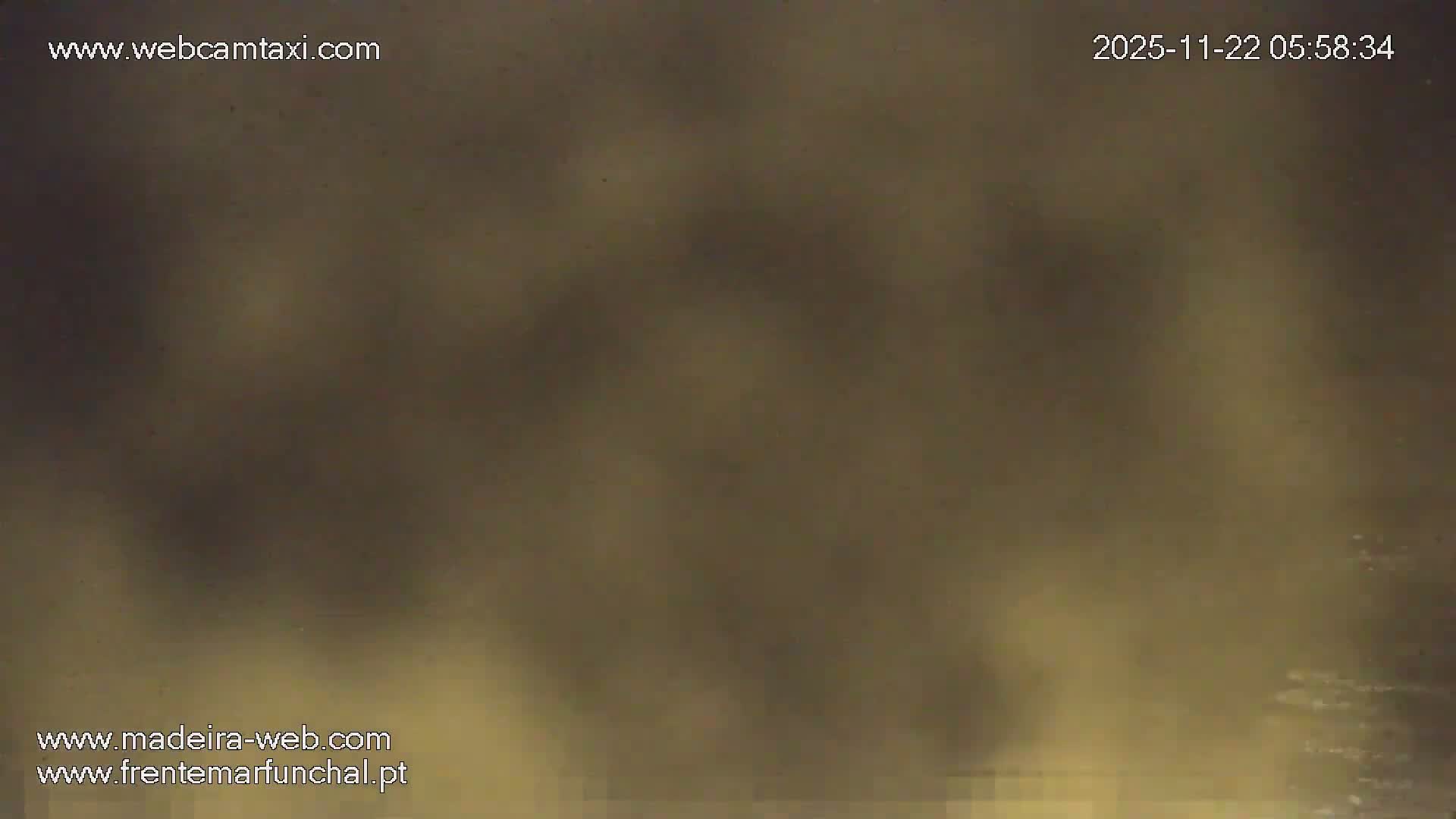 Praia Formosa Beach Live Cam - Funchal, Madeira, Portugal