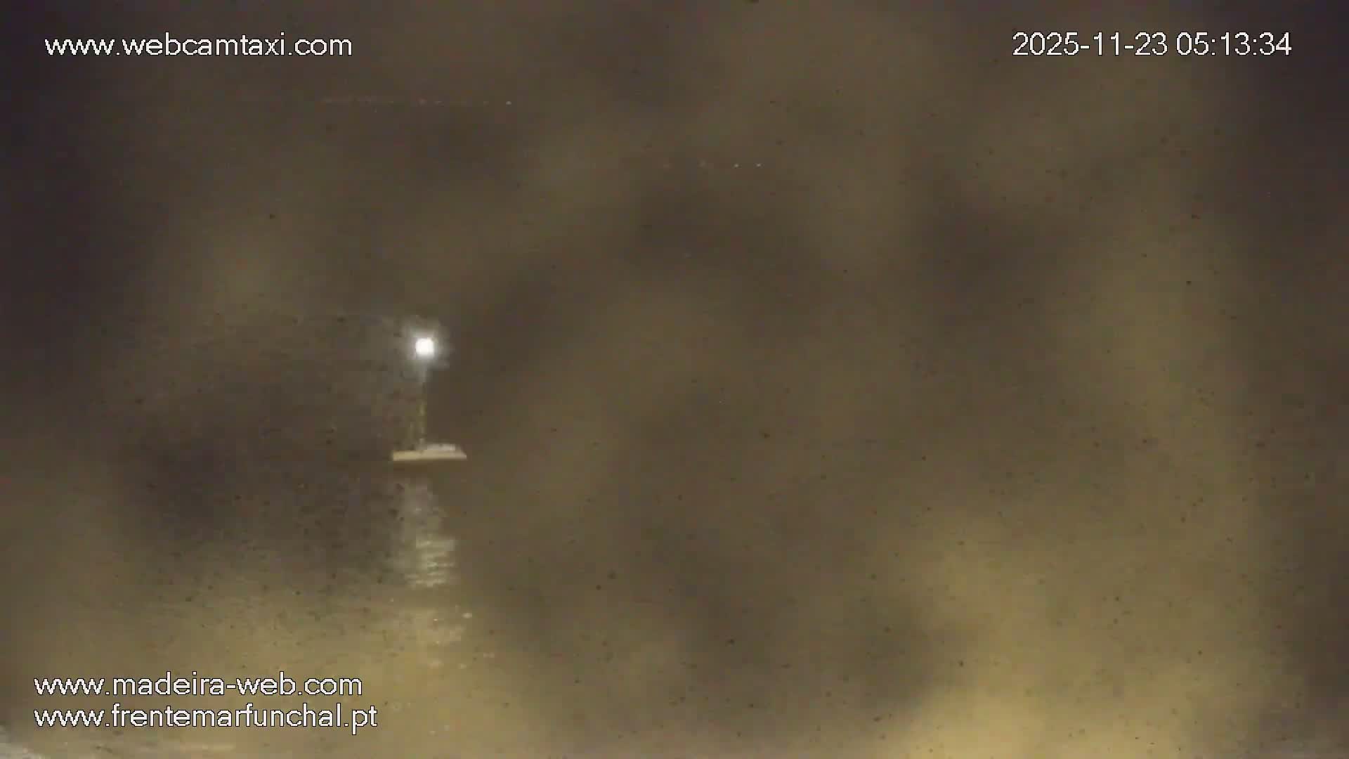 Praia Formosa Beach Live Cam - Funchal, Madeira, Portugal