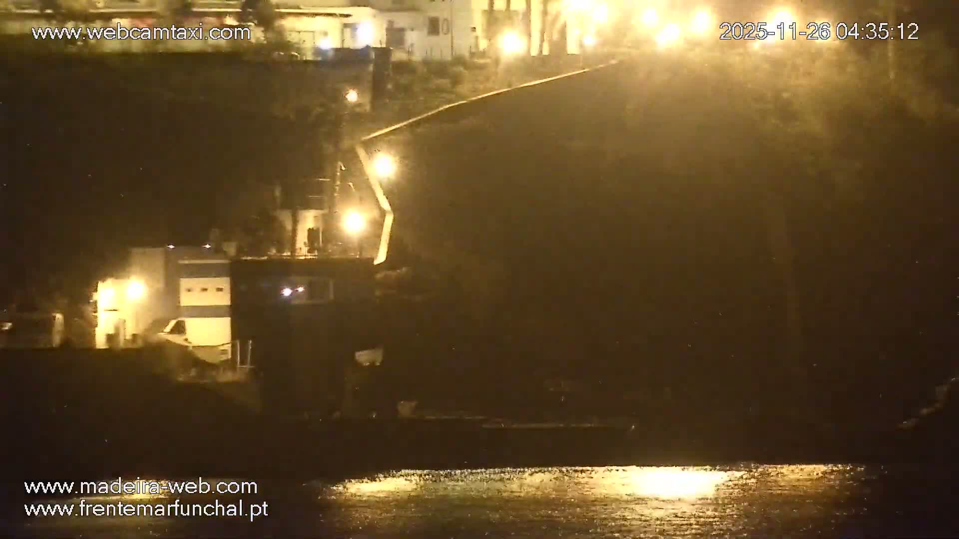 Praia Formosa Beach Live Cam - Funchal, Madeira, Portugal