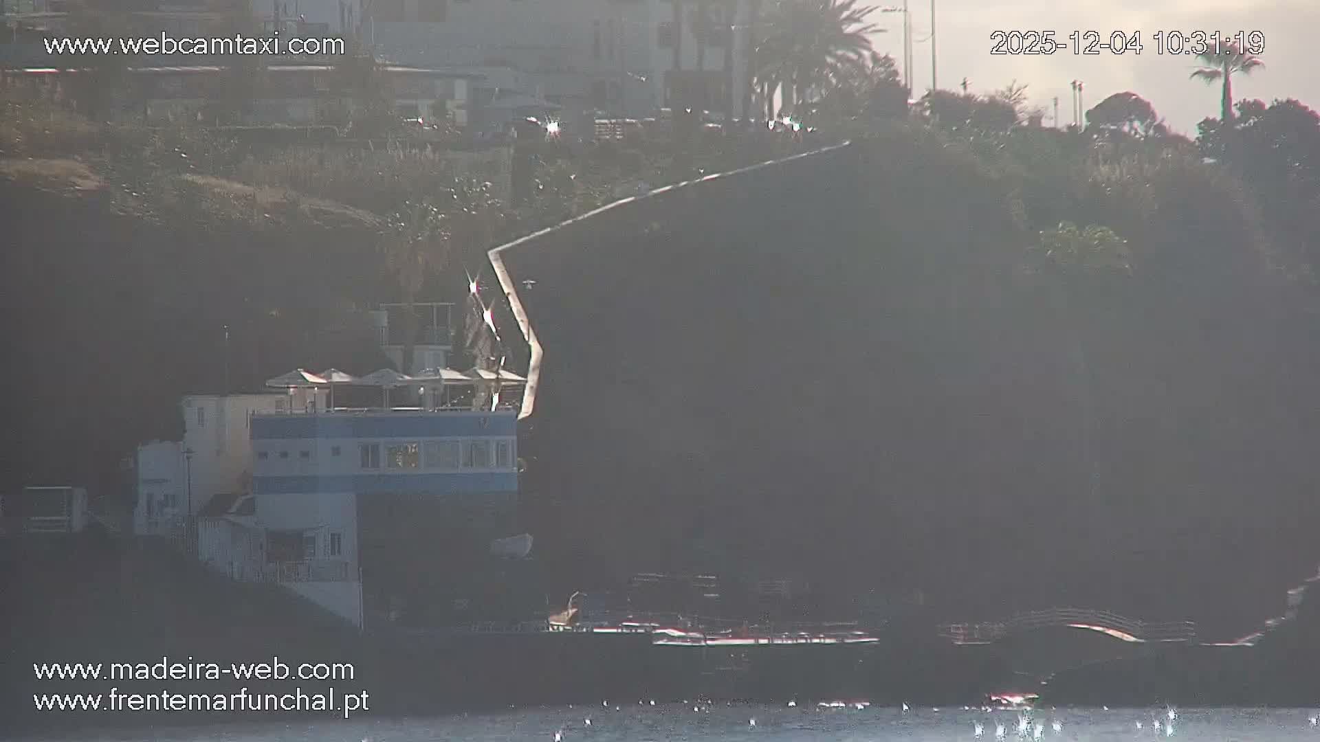 Praia Formosa Beach Live Cam - Funchal, Madeira, Portugal
