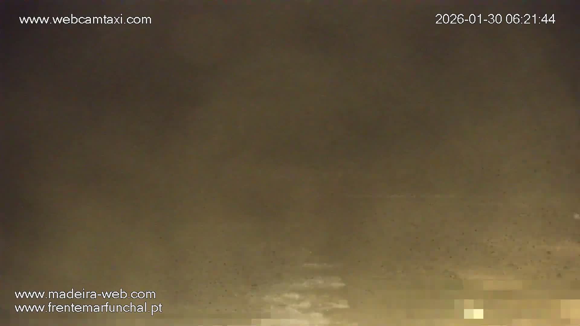 Praia Formosa Beach Live Cam - Funchal, Madeira, Portugal