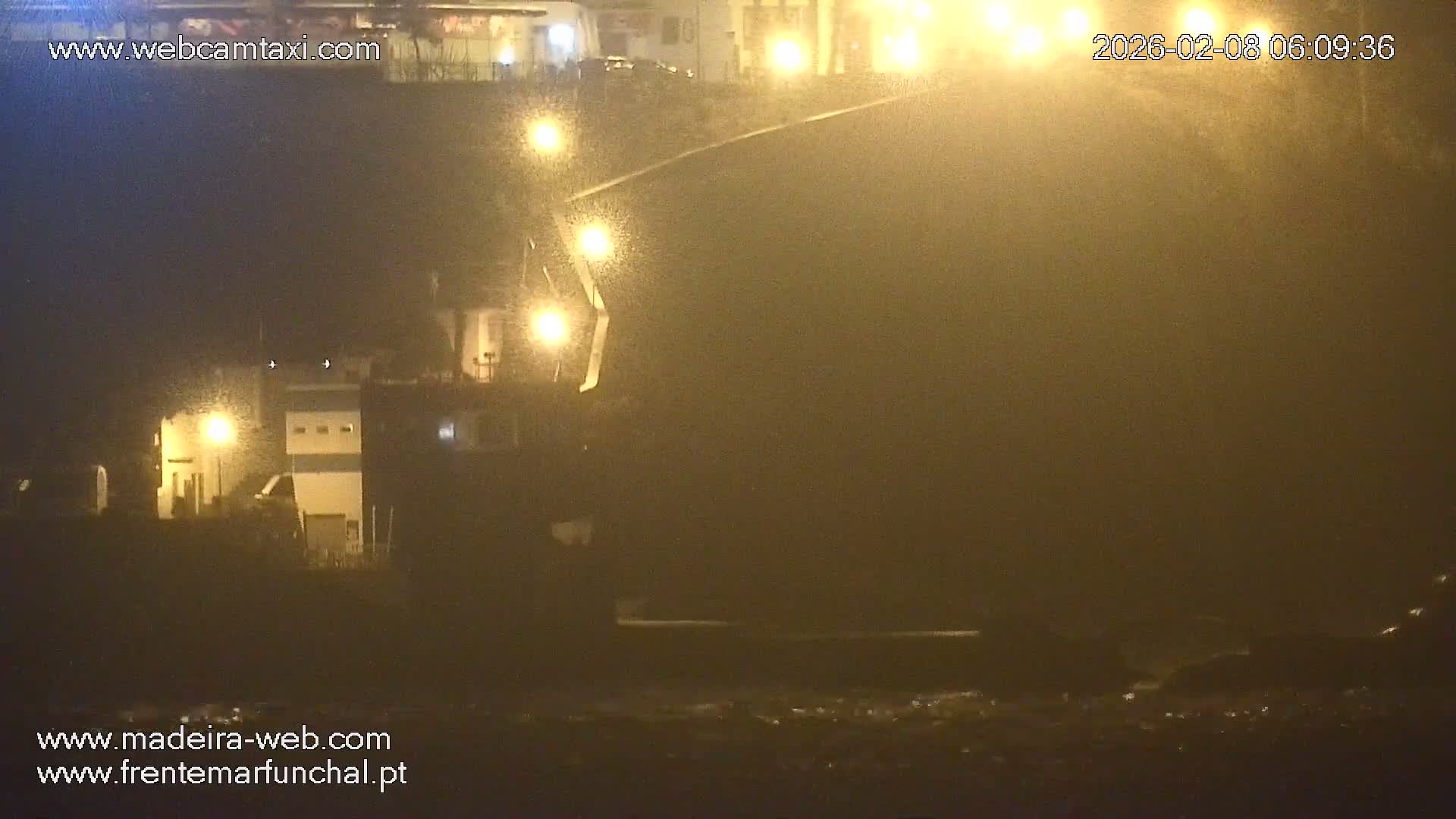 Praia Formosa Beach Live Cam - Funchal, Madeira, Portugal