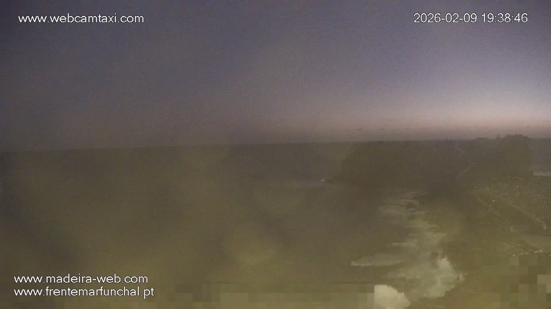 Praia Formosa Beach Live Cam - Funchal, Madeira, Portugal