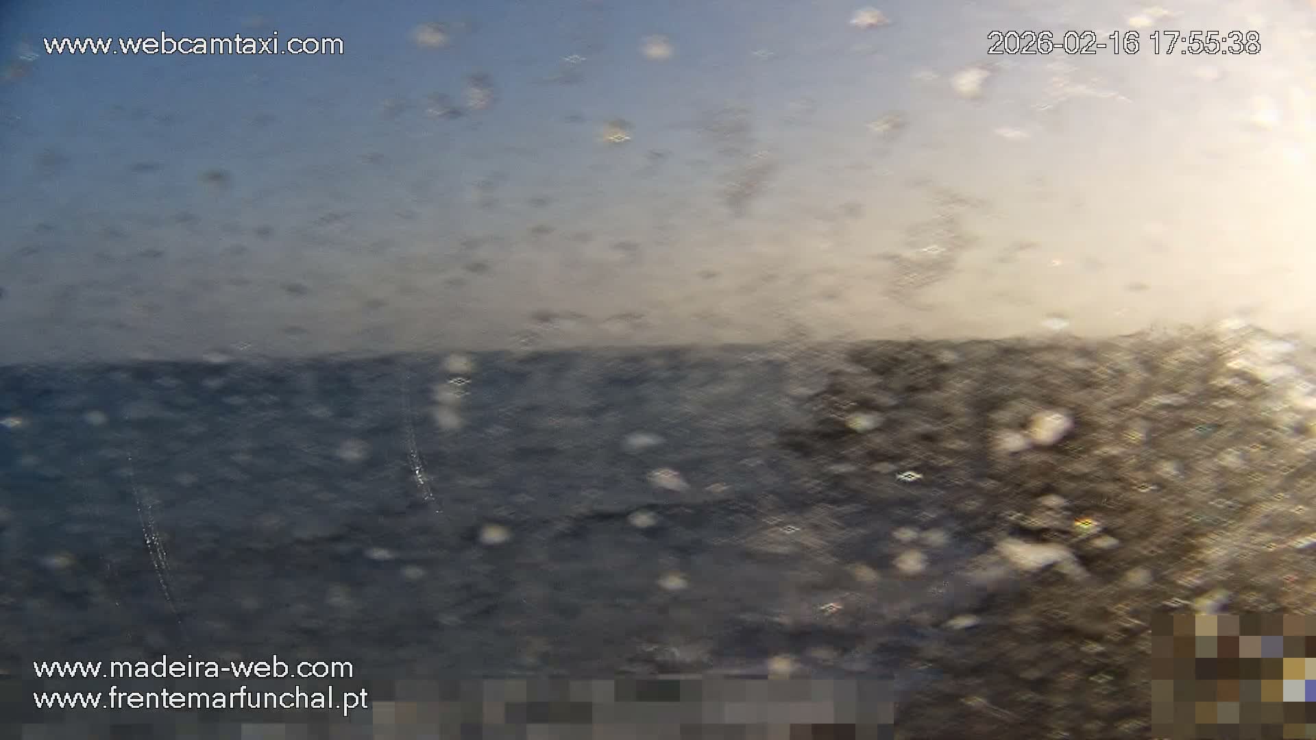 Praia Formosa Beach Live Cam - Funchal, Madeira, Portugal