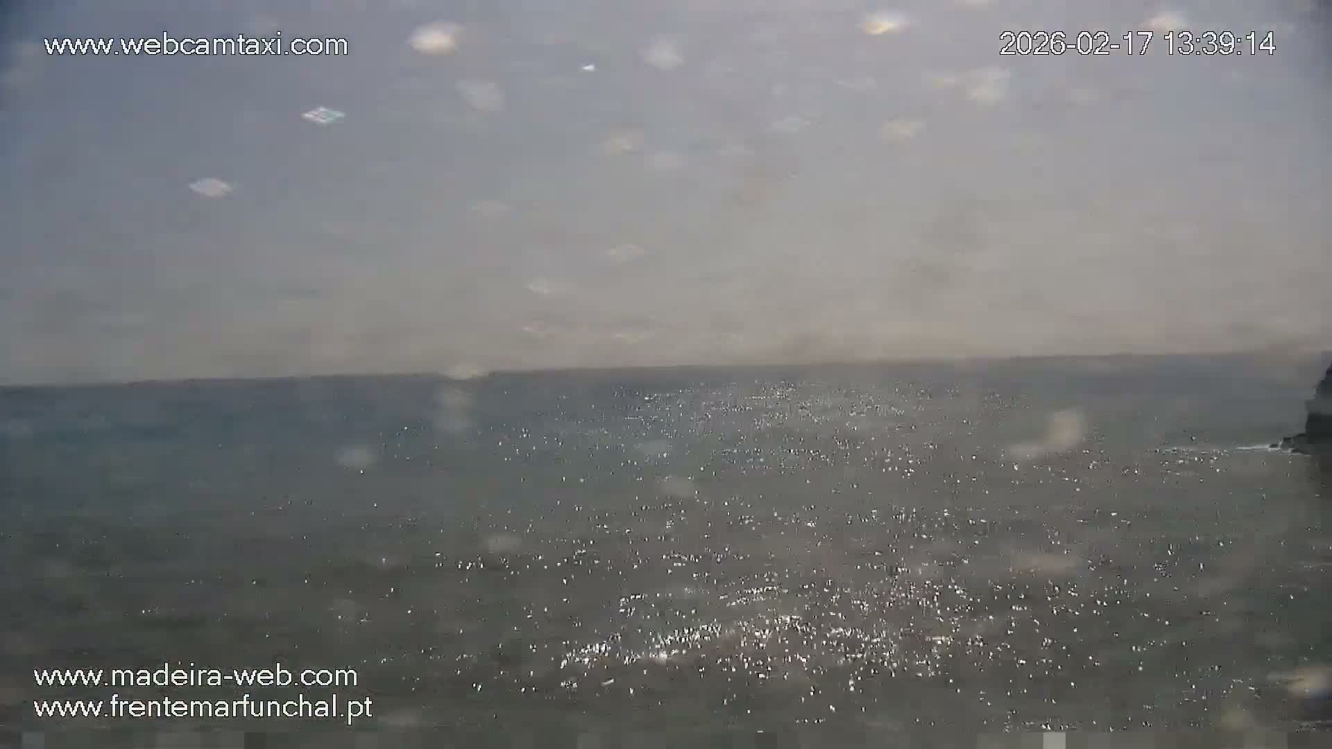 Praia Formosa Beach Live Cam - Funchal, Madeira, Portugal