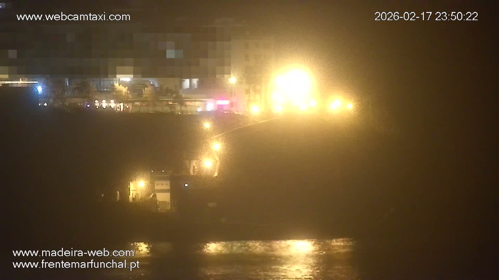 Praia Formosa Beach Live Cam - Funchal, Madeira, Portugal