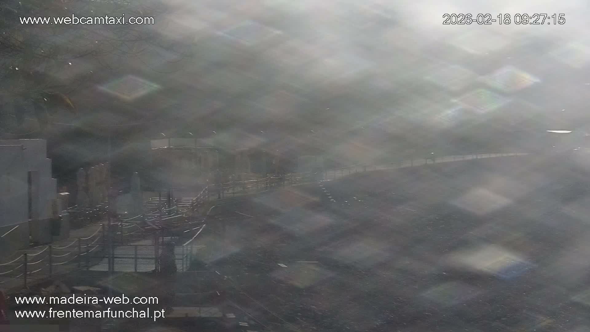 Praia Formosa Beach Live Cam - Funchal, Madeira, Portugal