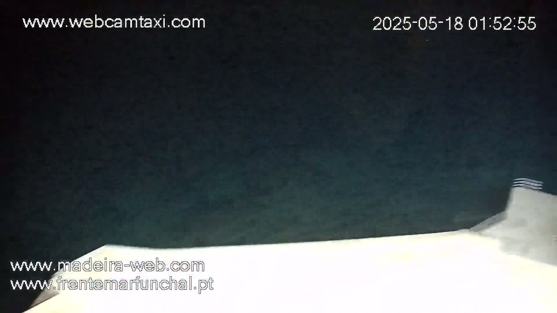 Barreirinha Beach & Funchal Center Live Cam - Funchal, Madeira, Portugal